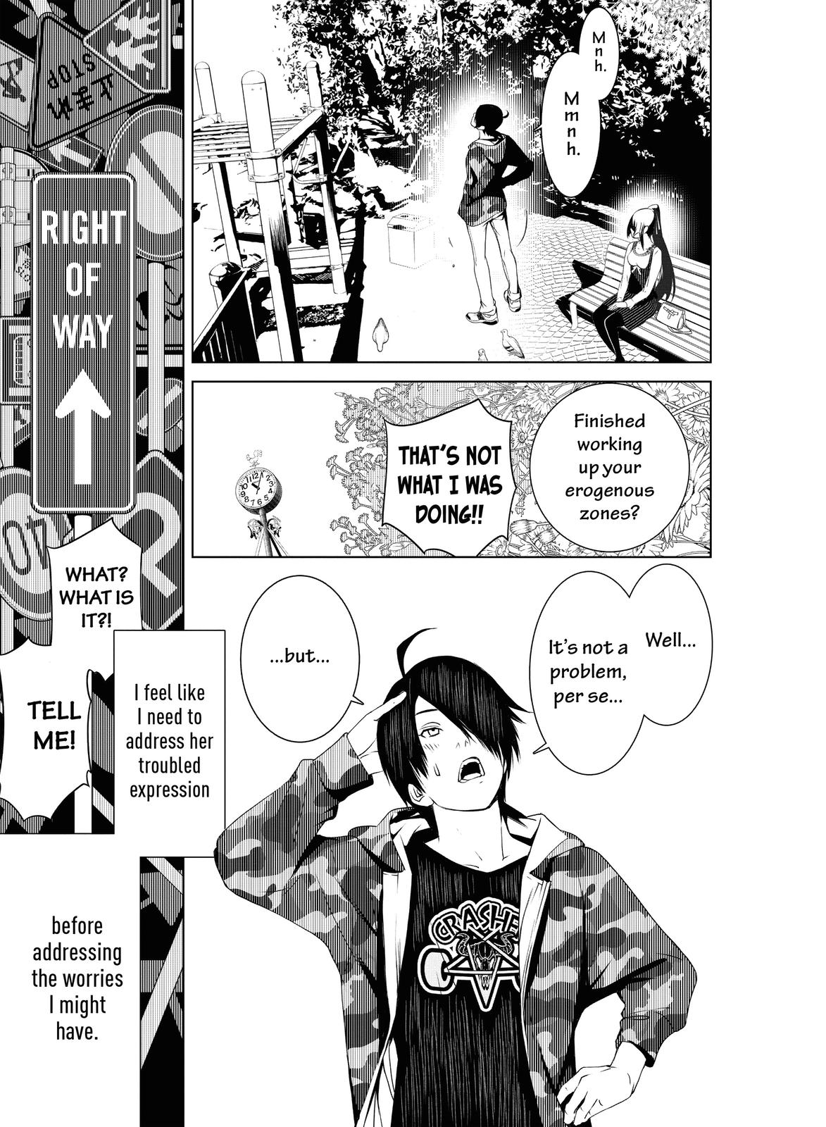 Read Bakemonogatari Manga Online