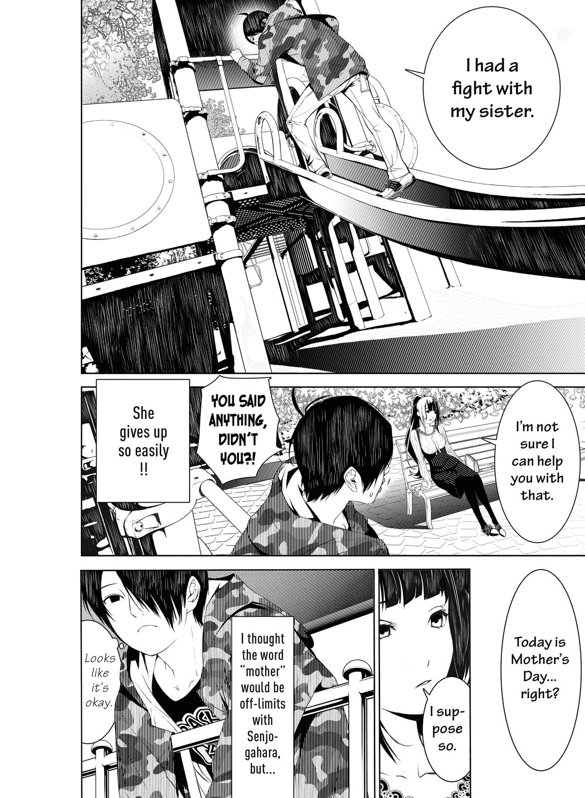 Read Bakemonogatari Manga Online