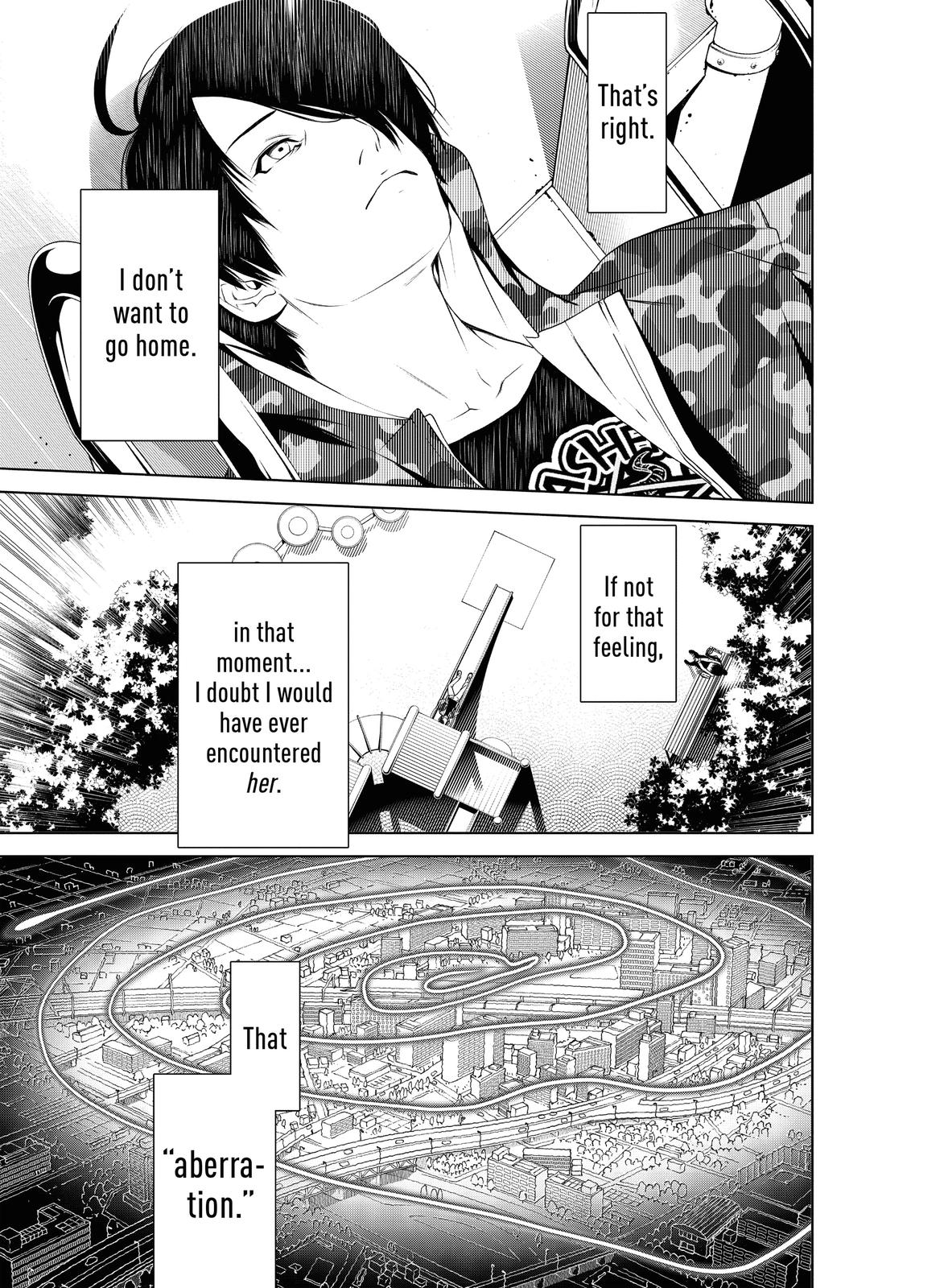 Read Bakemonogatari Manga Online