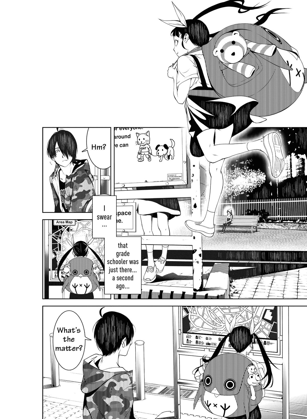 Read Bakemonogatari Manga Online