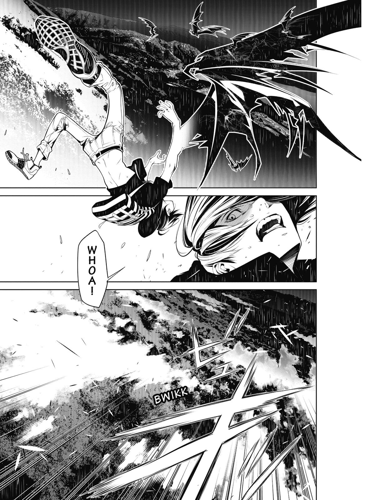 Read Bakemonogatari Manga Online
