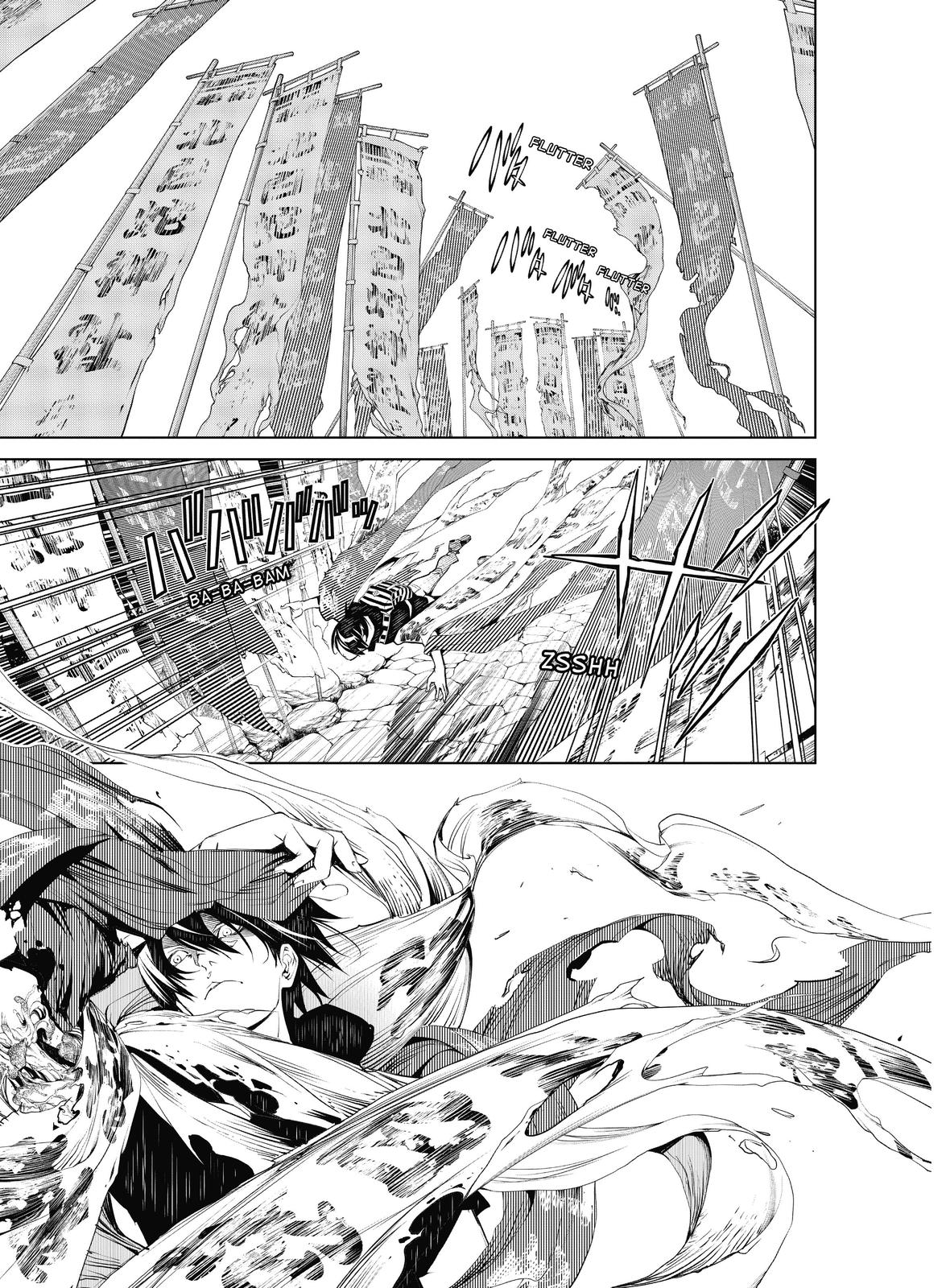 Read Bakemonogatari Manga Online