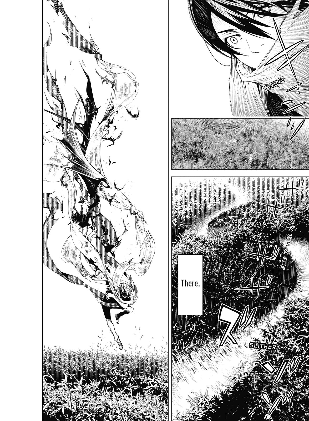 Read Bakemonogatari Manga Online