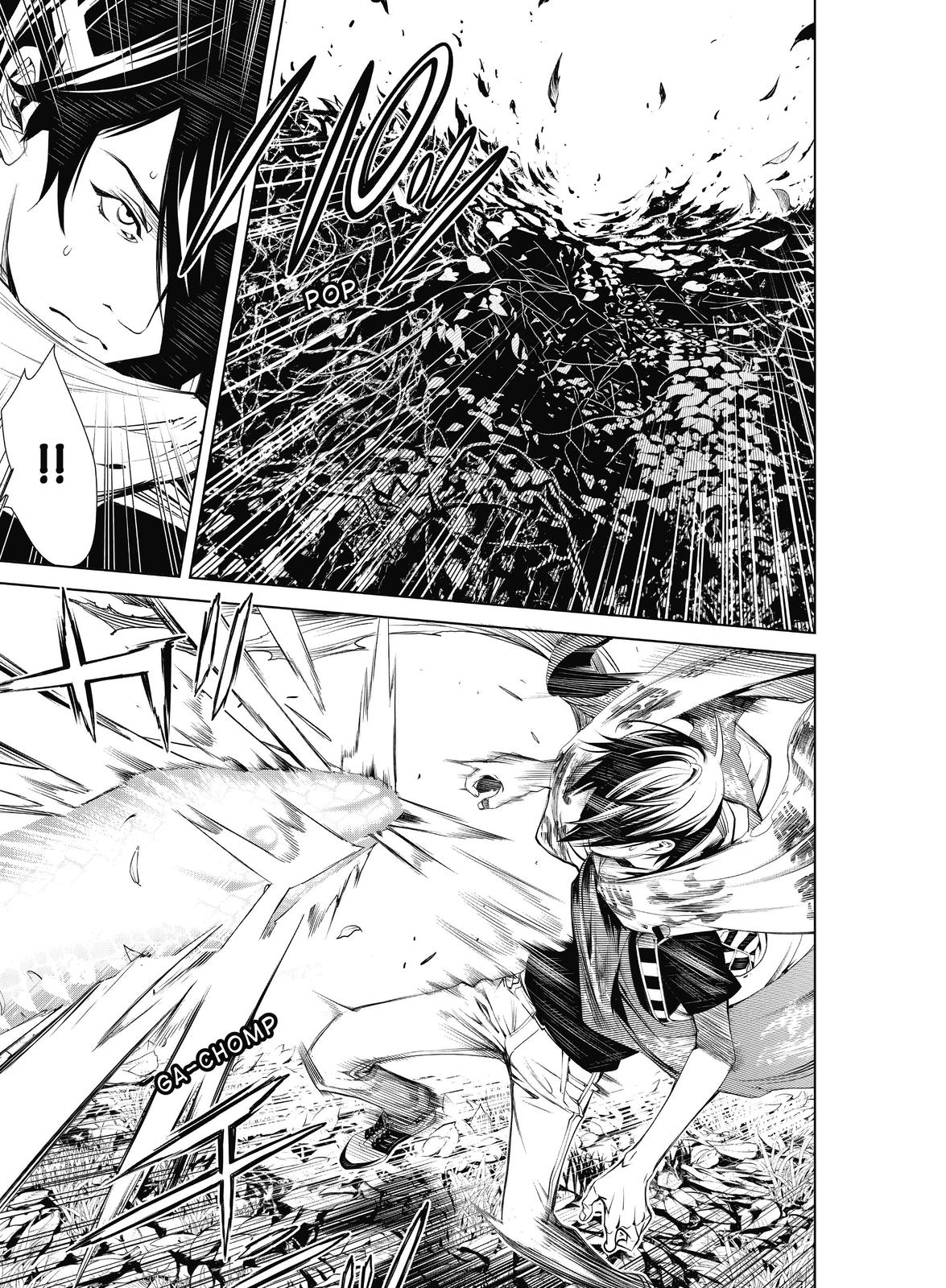 Read Bakemonogatari Manga Online