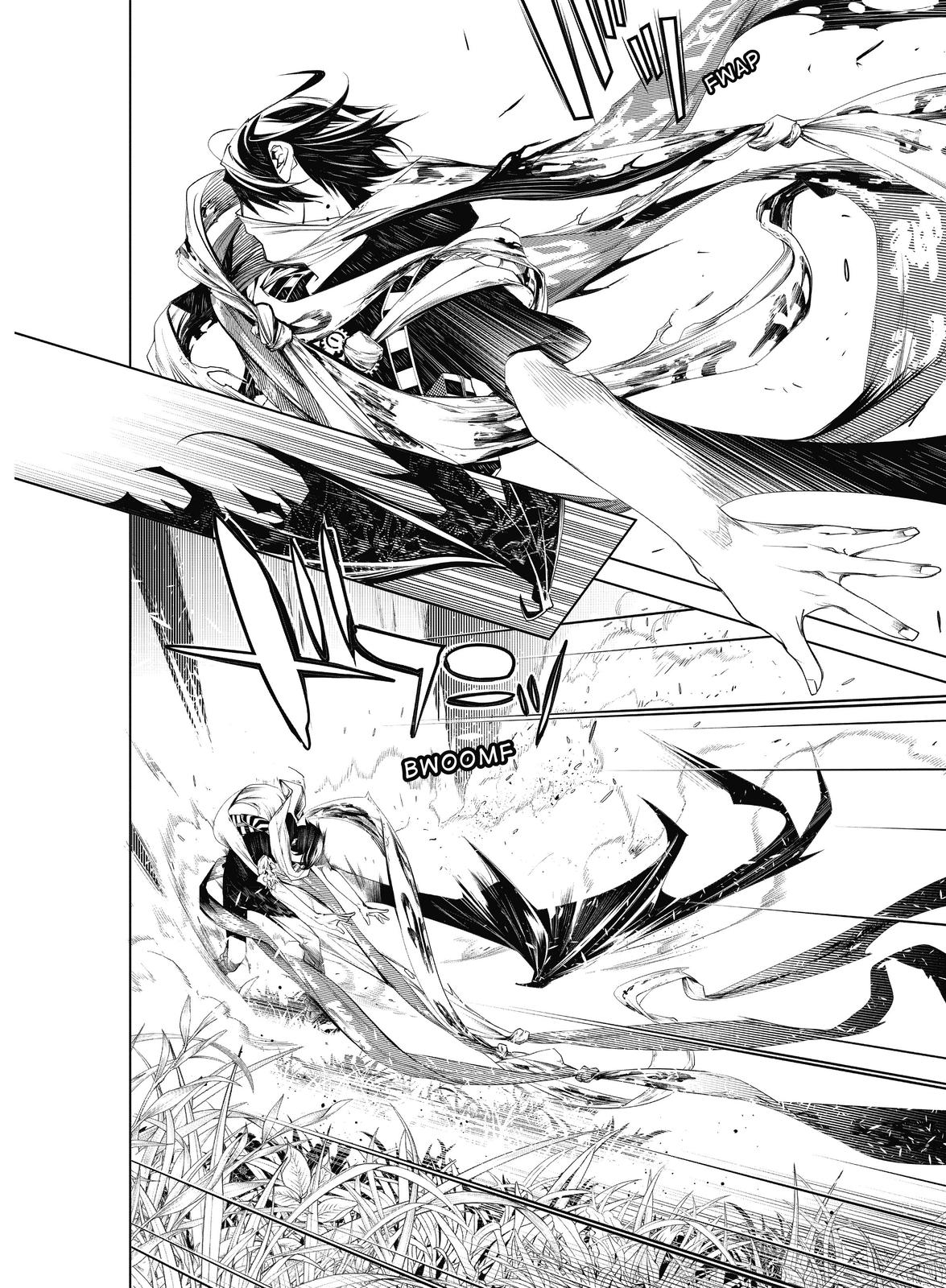 Read Bakemonogatari Manga Online