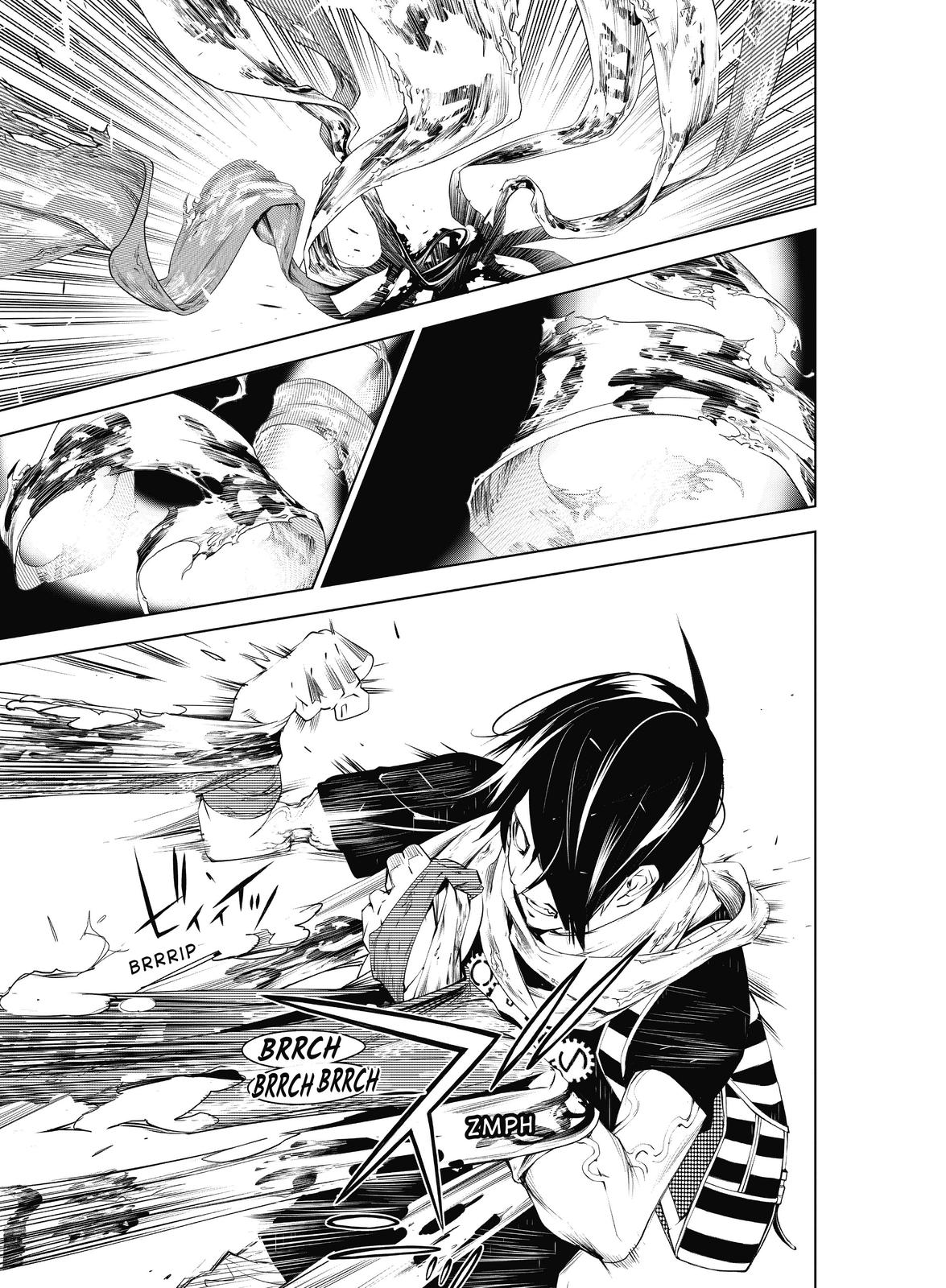 Read Bakemonogatari Manga Online