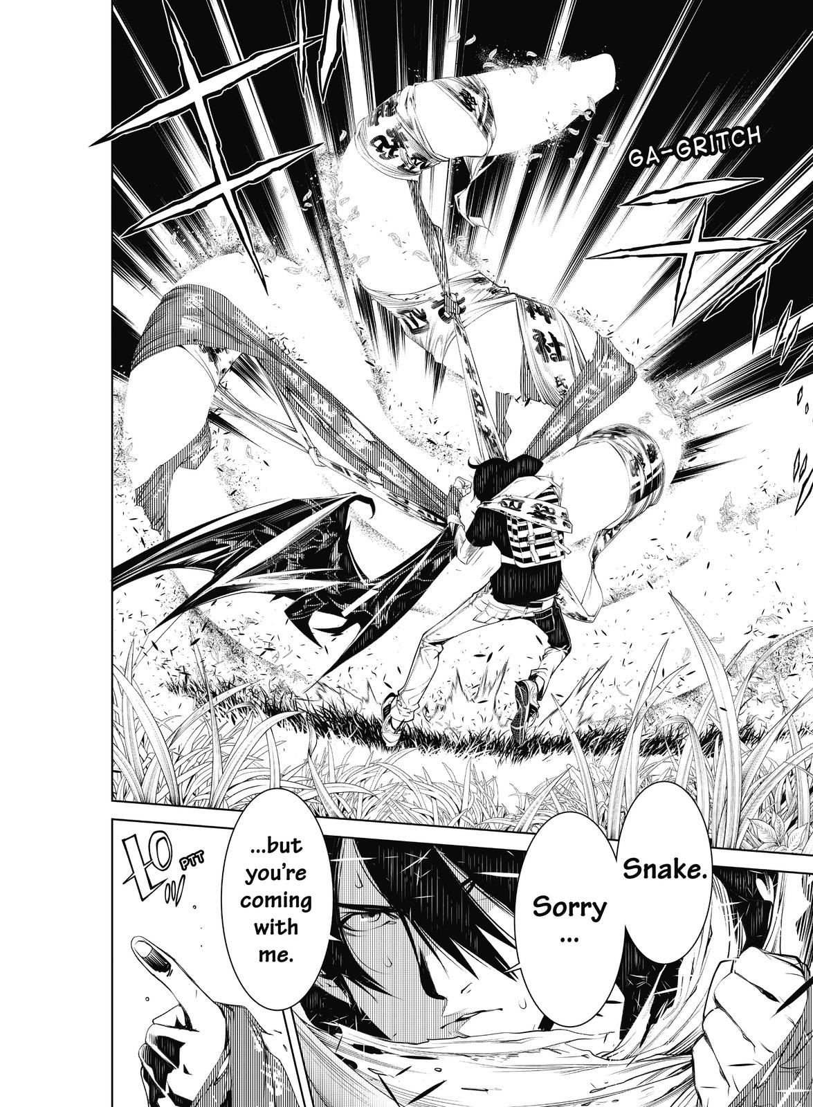 Read Bakemonogatari Manga Online