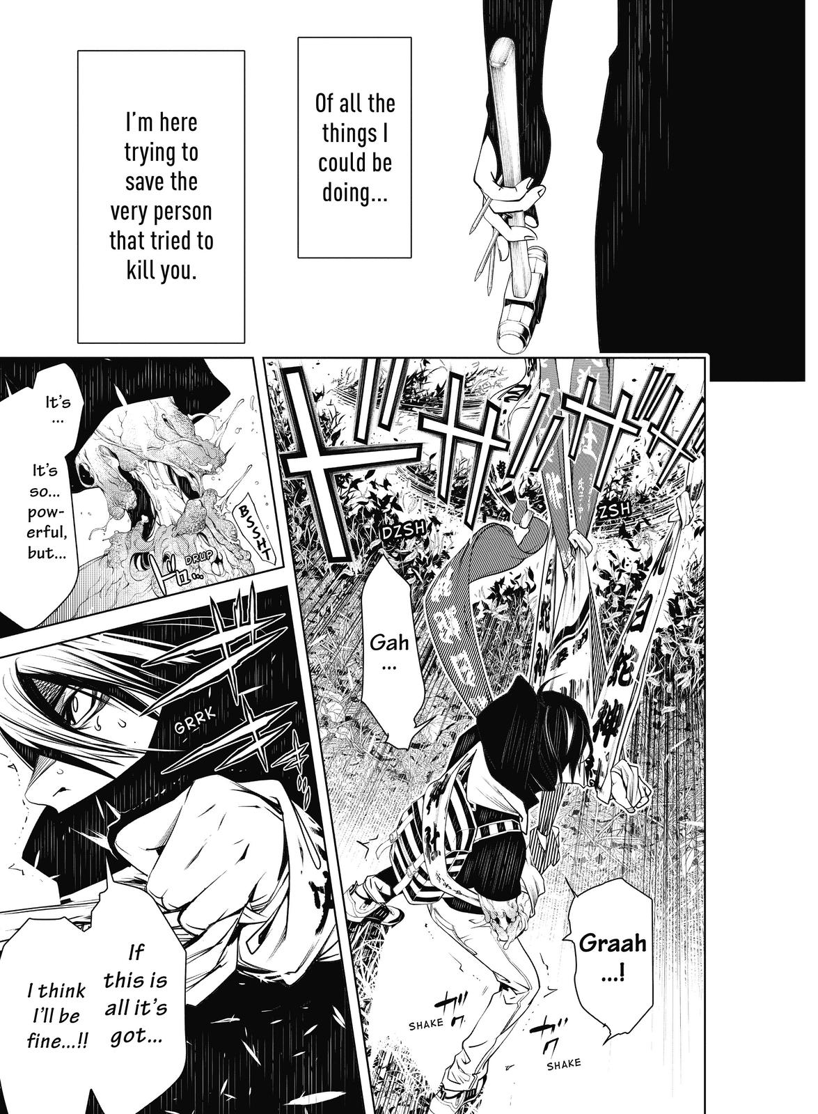 Read Bakemonogatari Manga Online