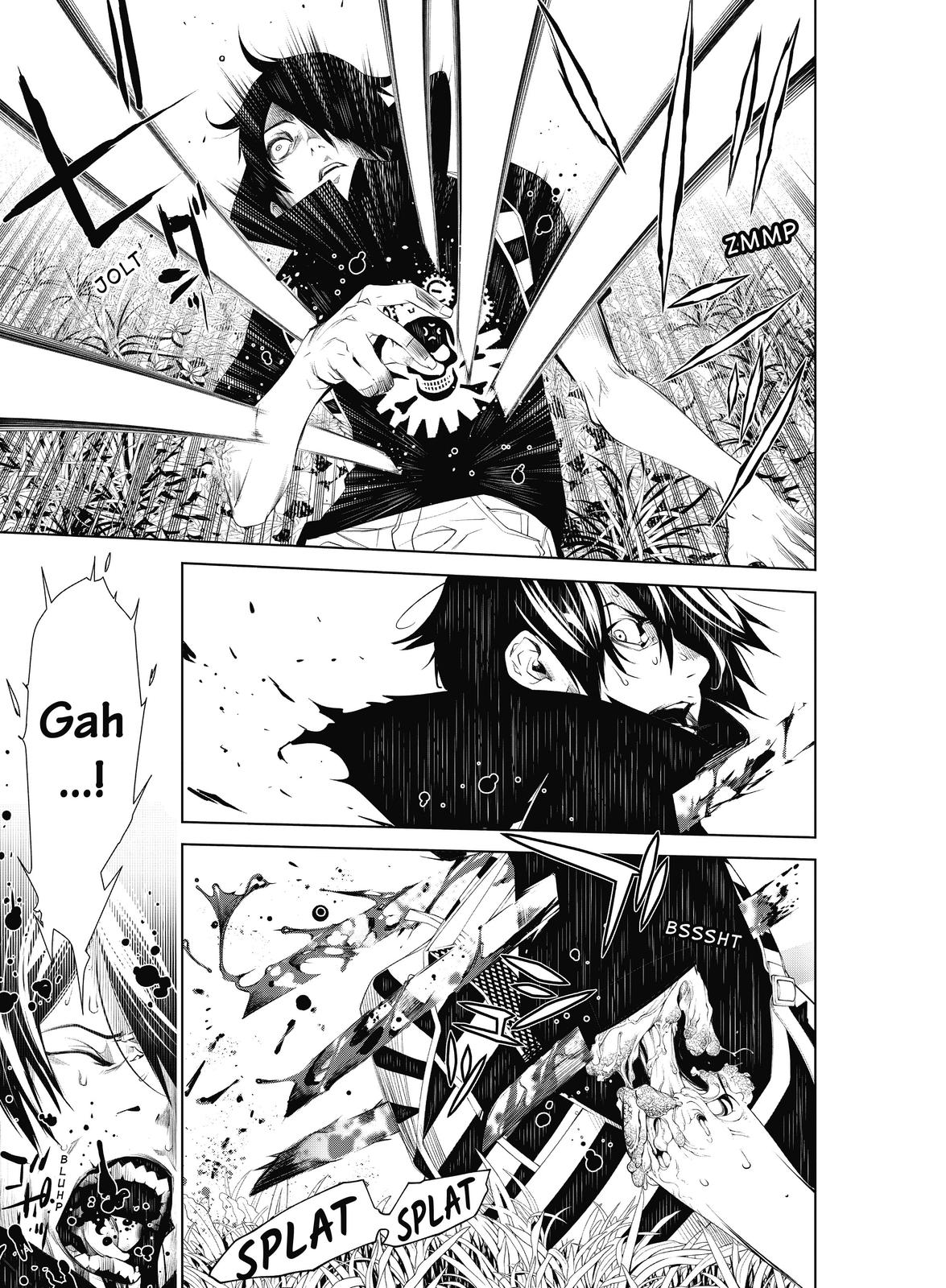 Read Bakemonogatari Manga Online