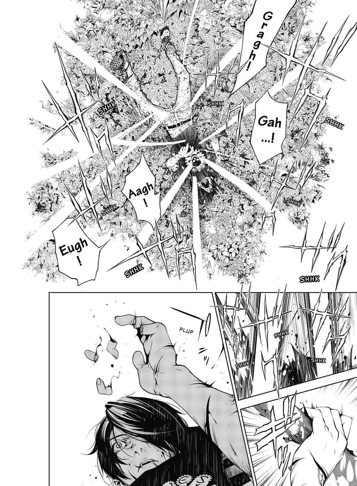 Read Bakemonogatari Manga Online