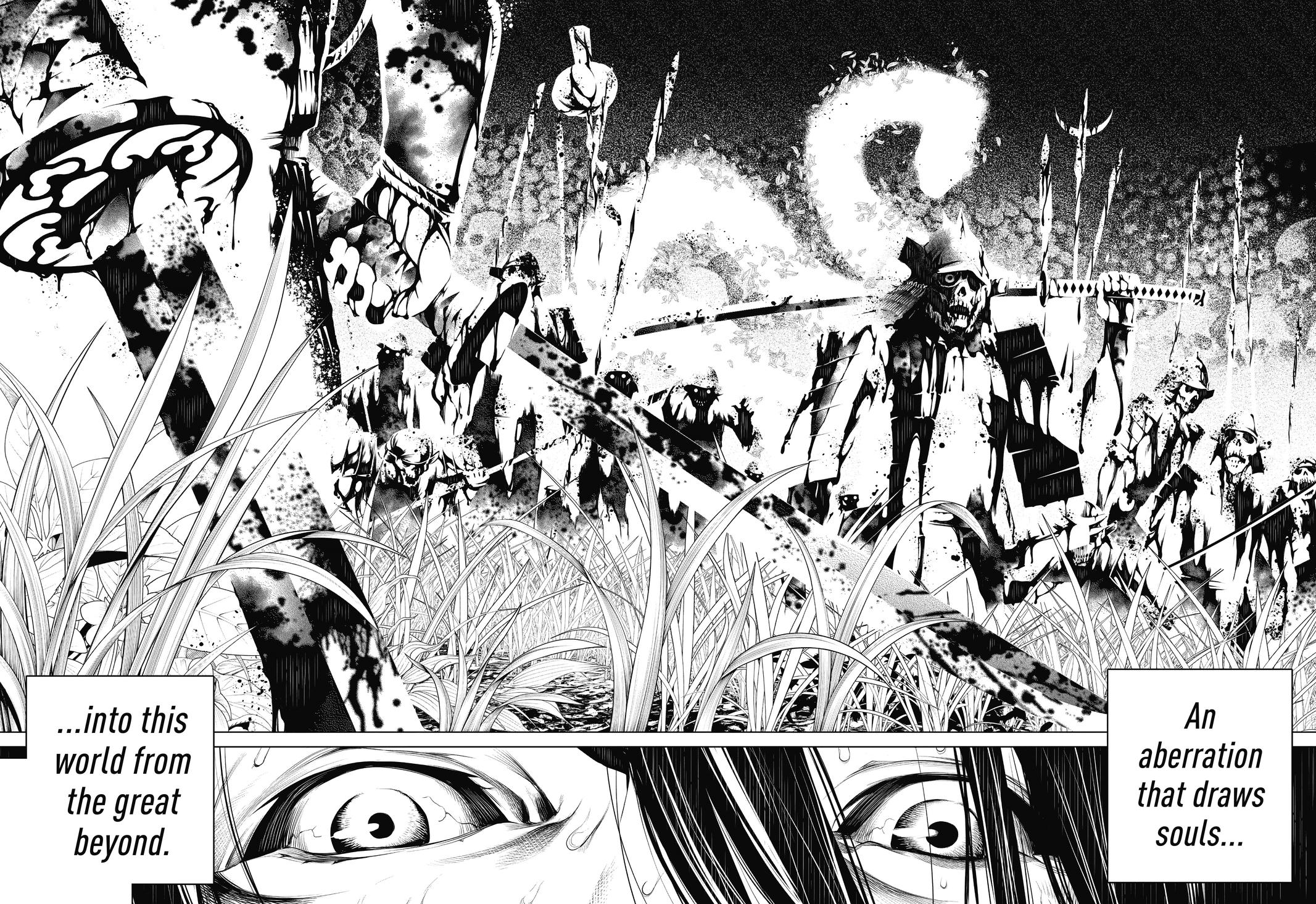 Read Bakemonogatari Manga Online