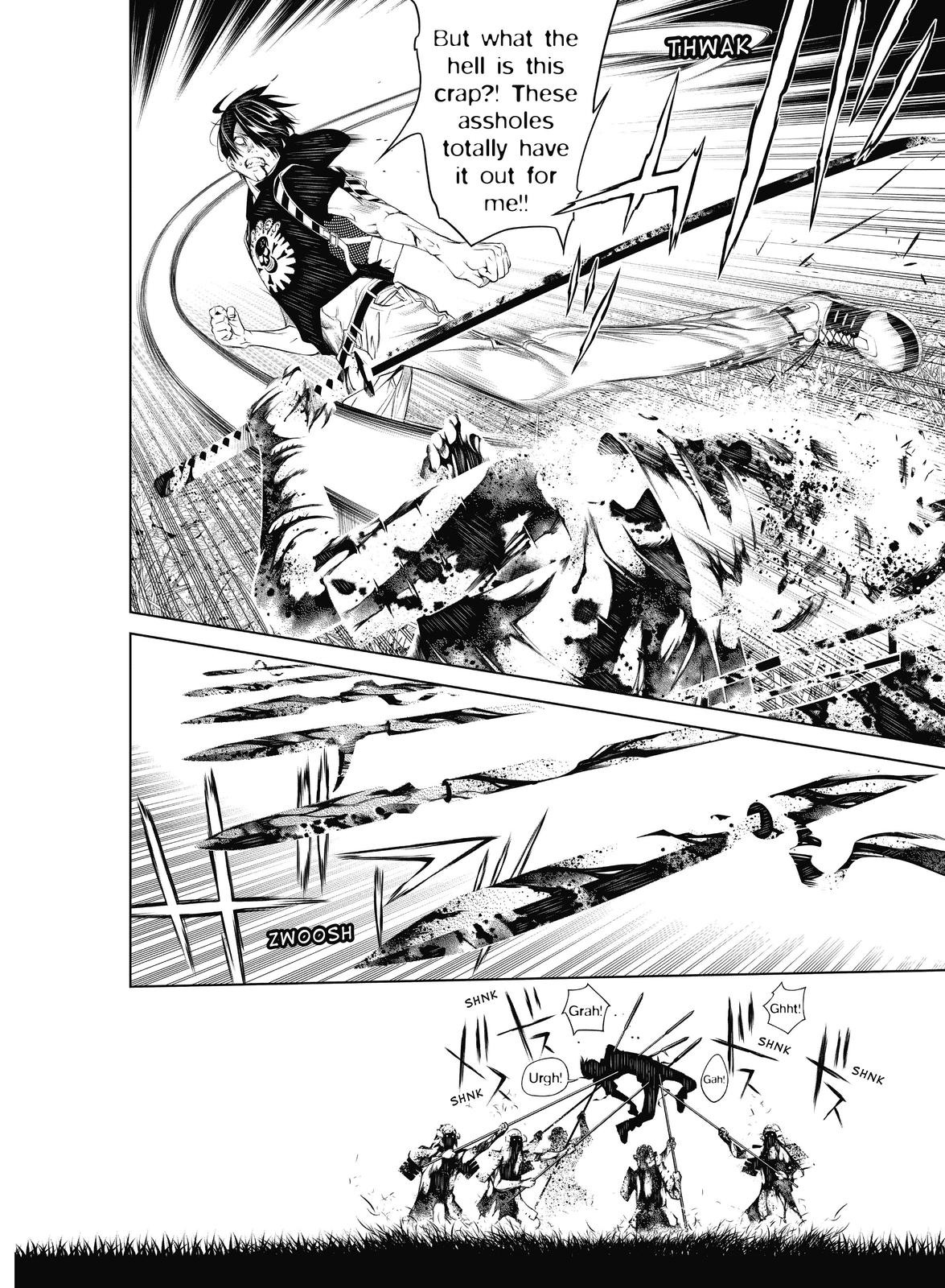 Read Bakemonogatari Manga Online