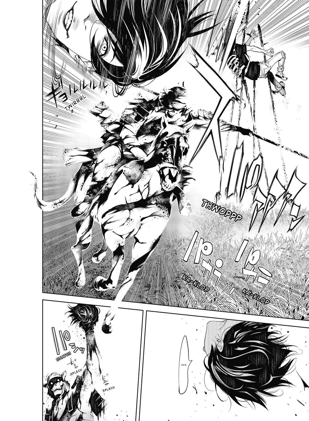 Read Bakemonogatari Manga Online