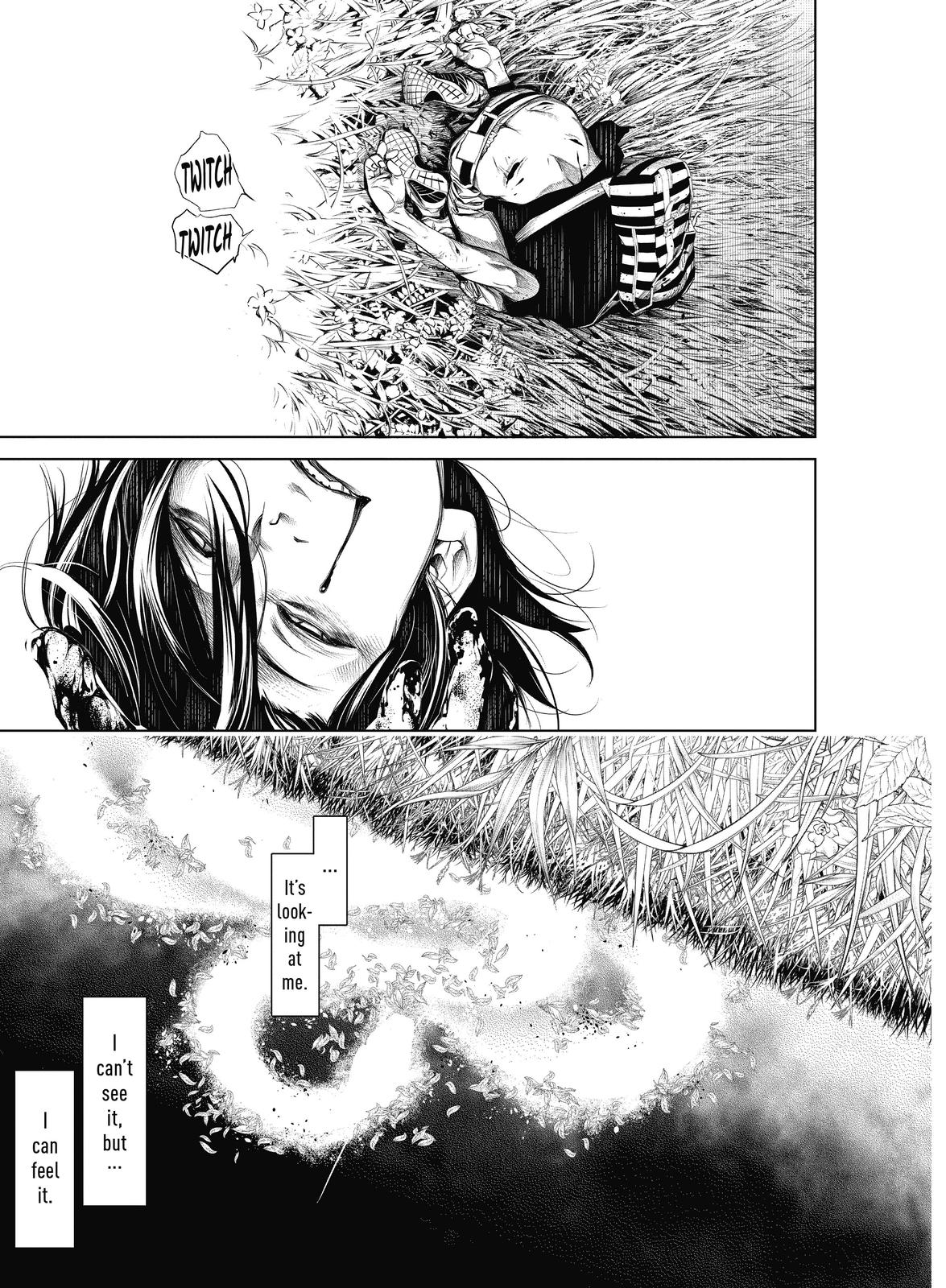 Read Bakemonogatari Manga Online