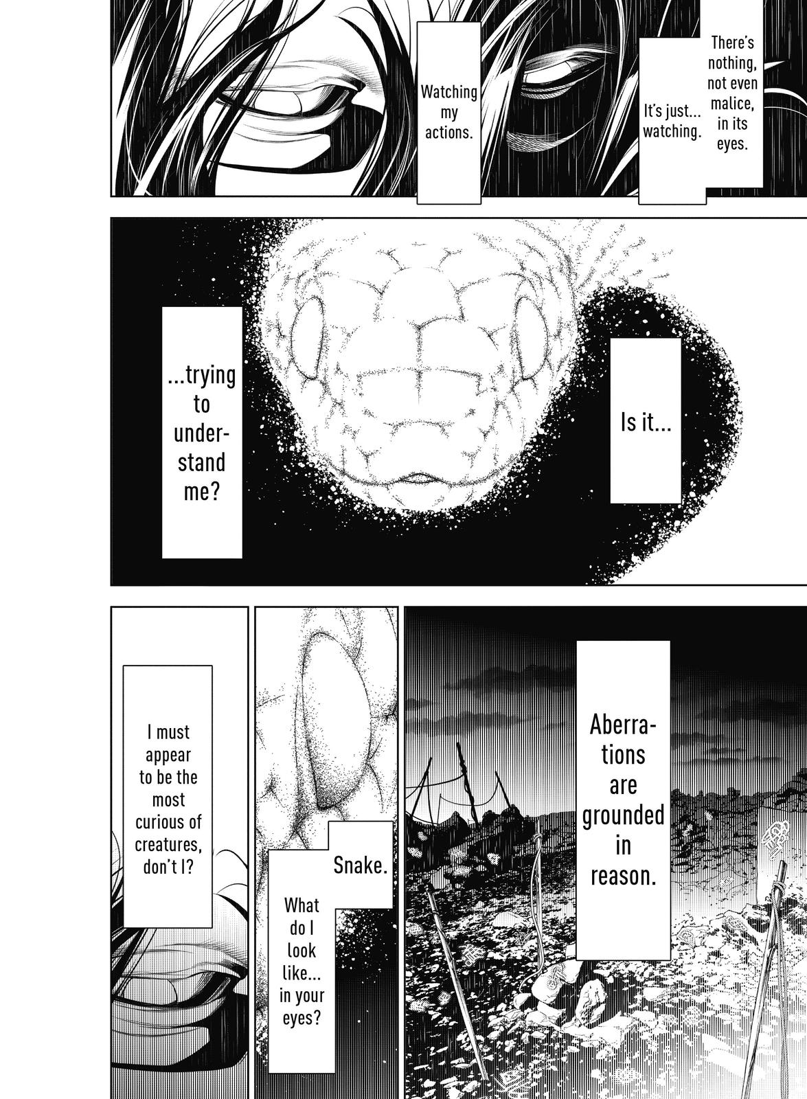 Read Bakemonogatari Manga Online