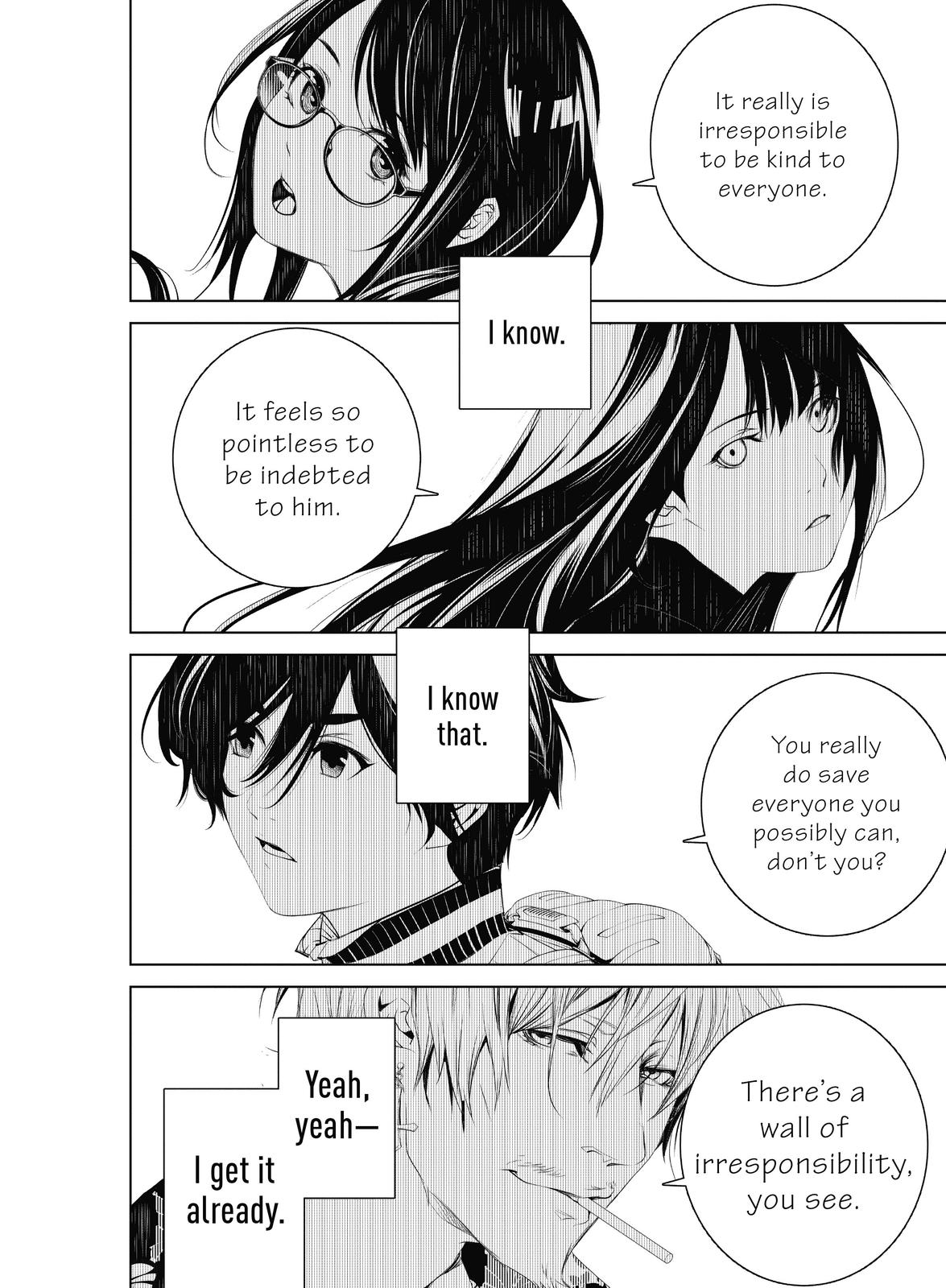 Read Bakemonogatari Manga Online
