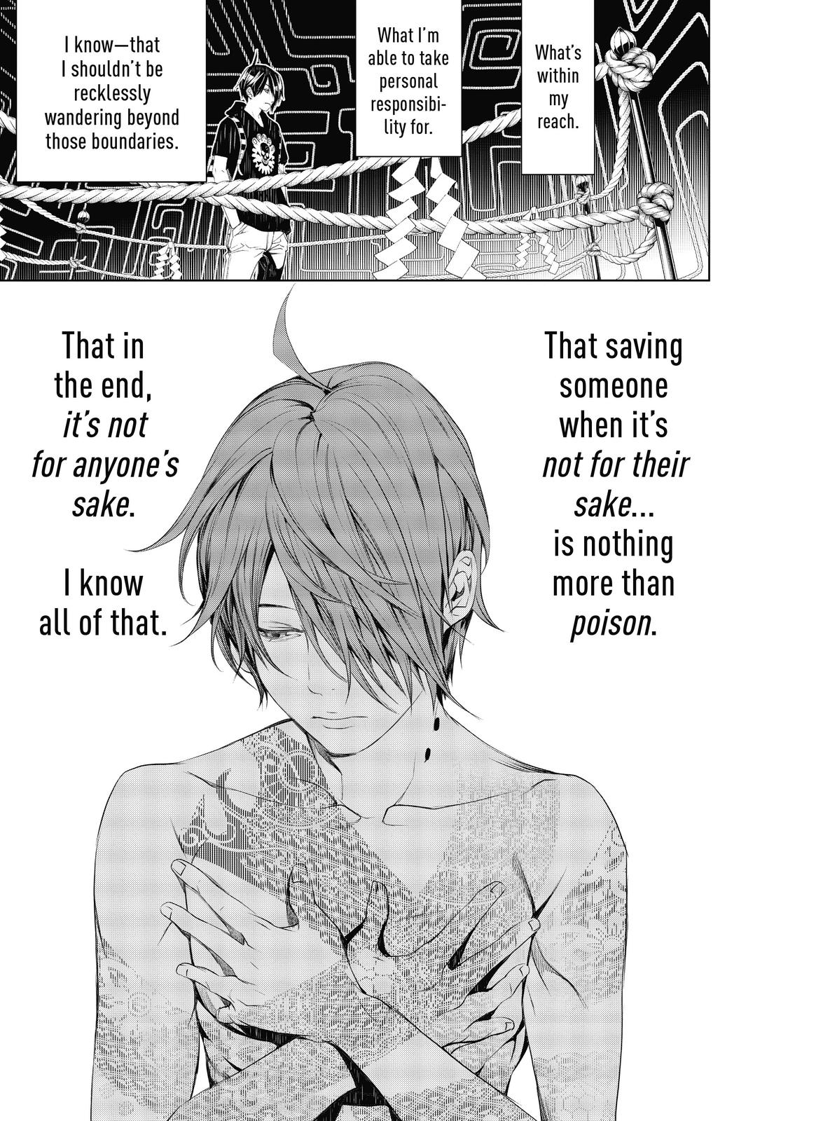 Read Bakemonogatari Manga Online
