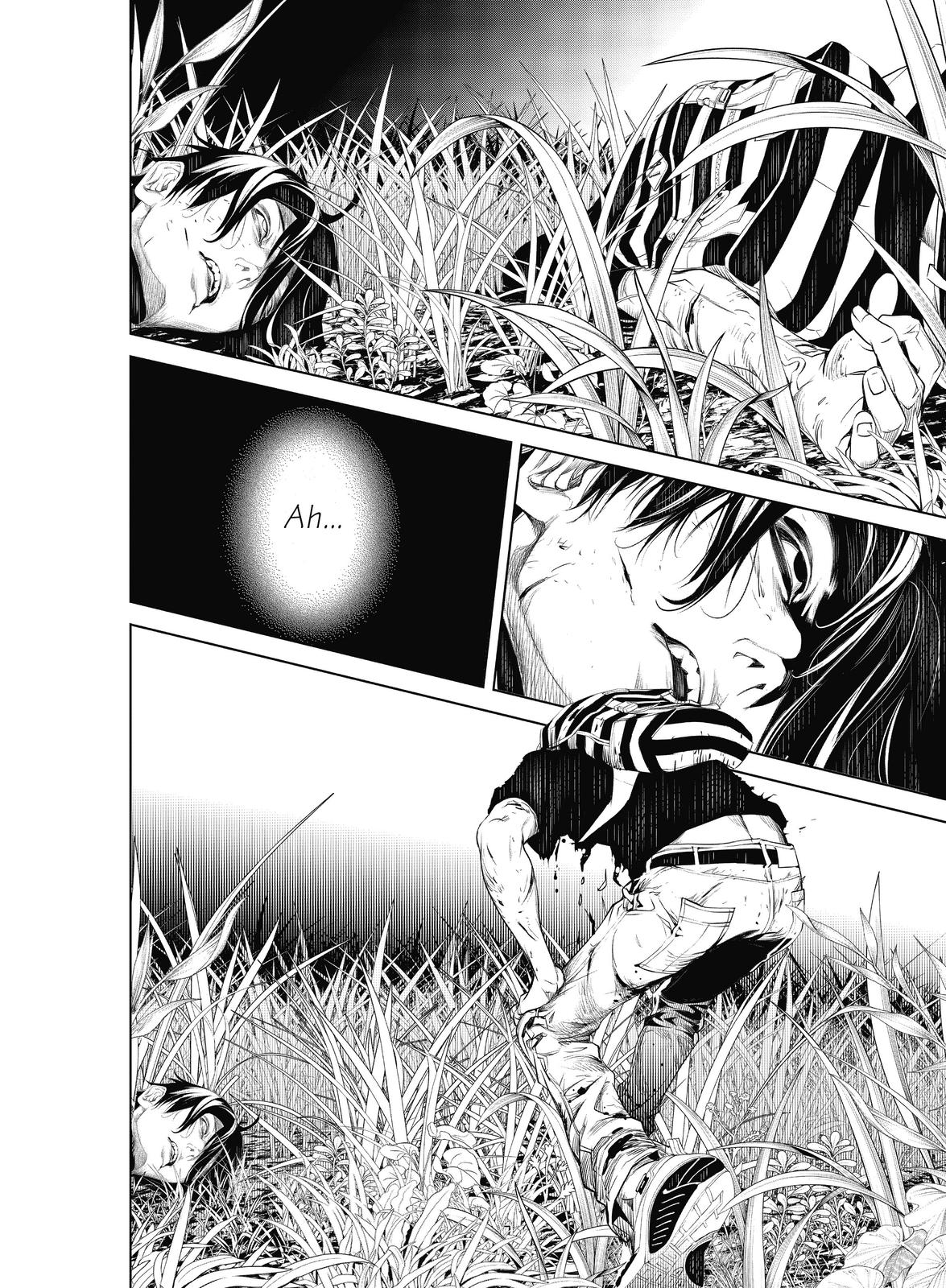Read Bakemonogatari Manga Online