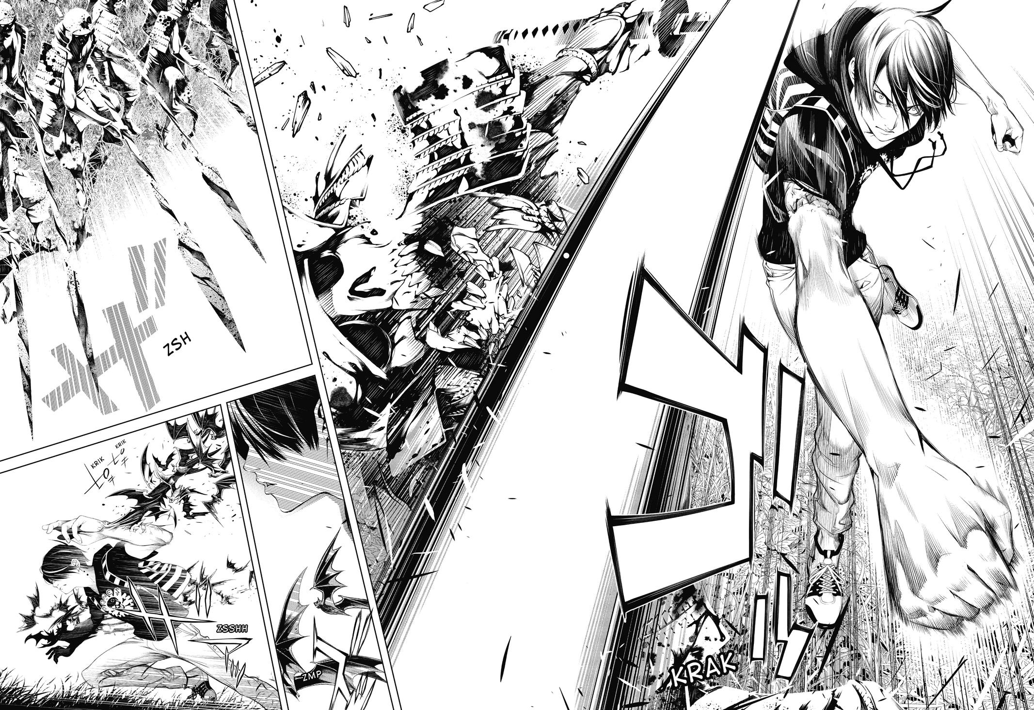 Read Bakemonogatari Manga Online
