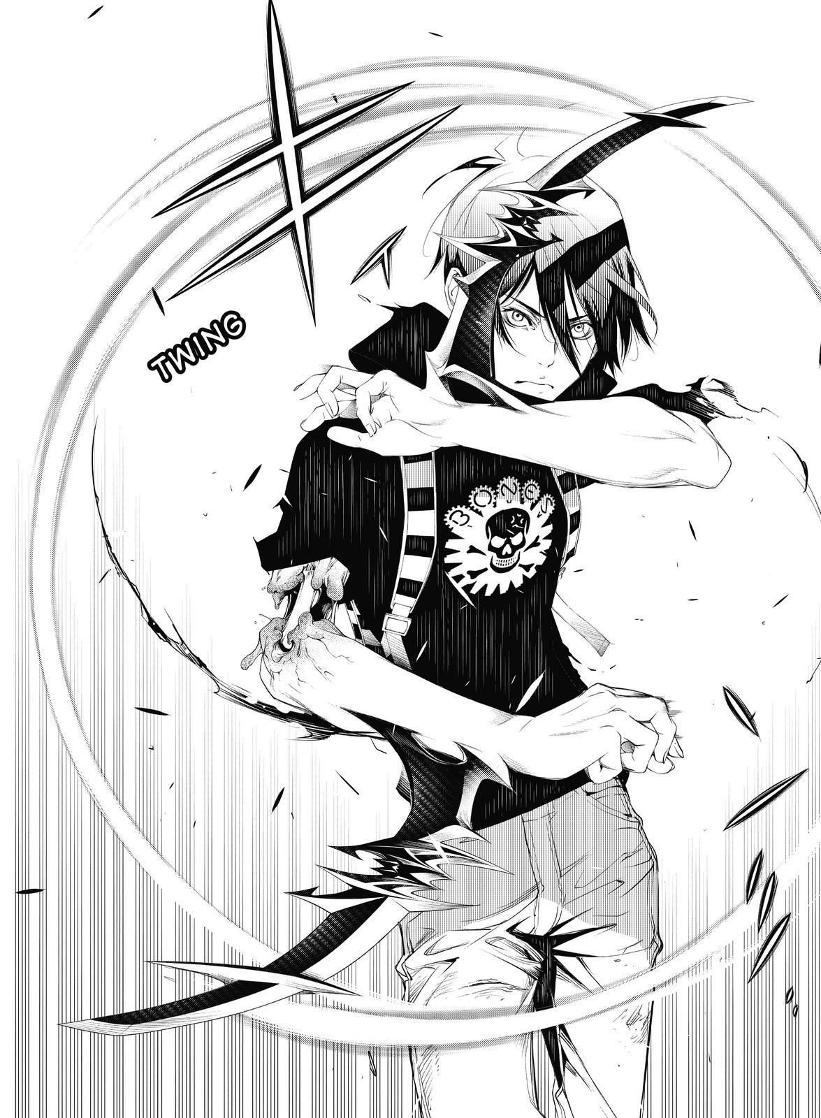 Read Bakemonogatari Manga Online