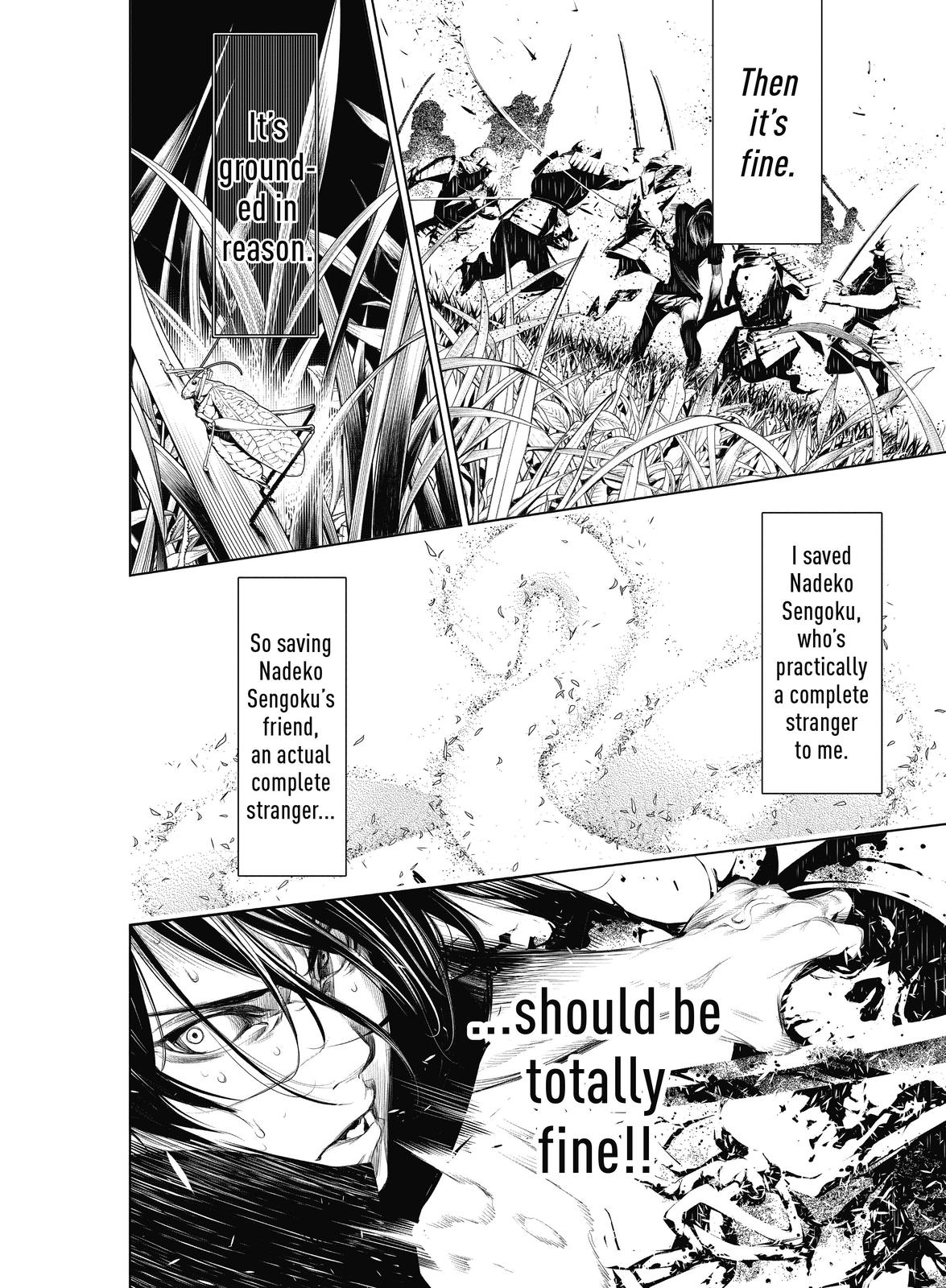 Read Bakemonogatari Manga Online