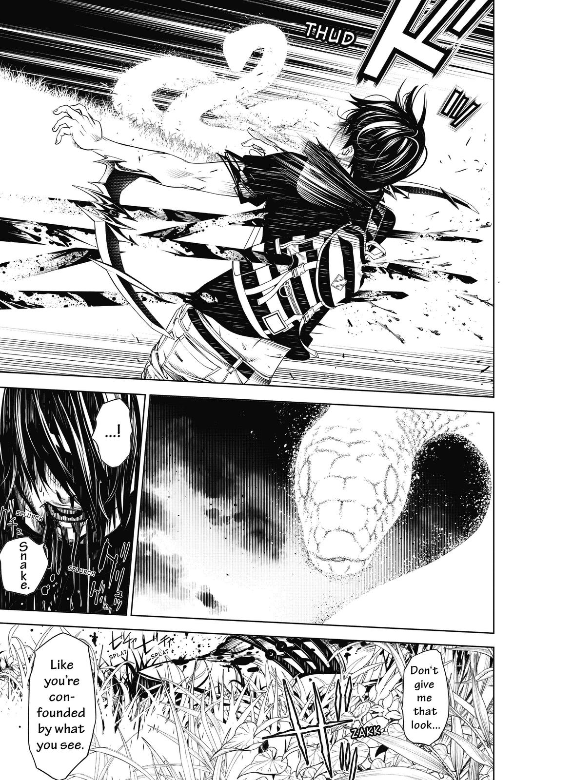 Read Bakemonogatari Manga Online