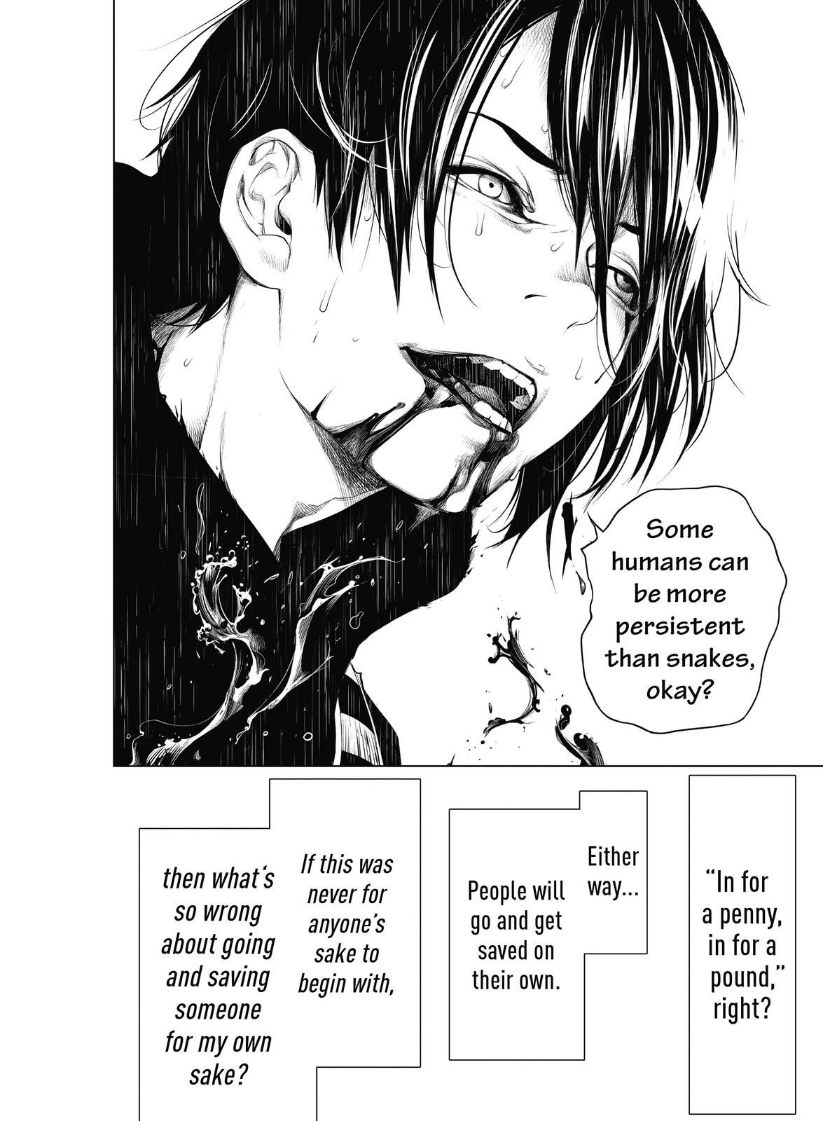 Read Bakemonogatari Manga Online