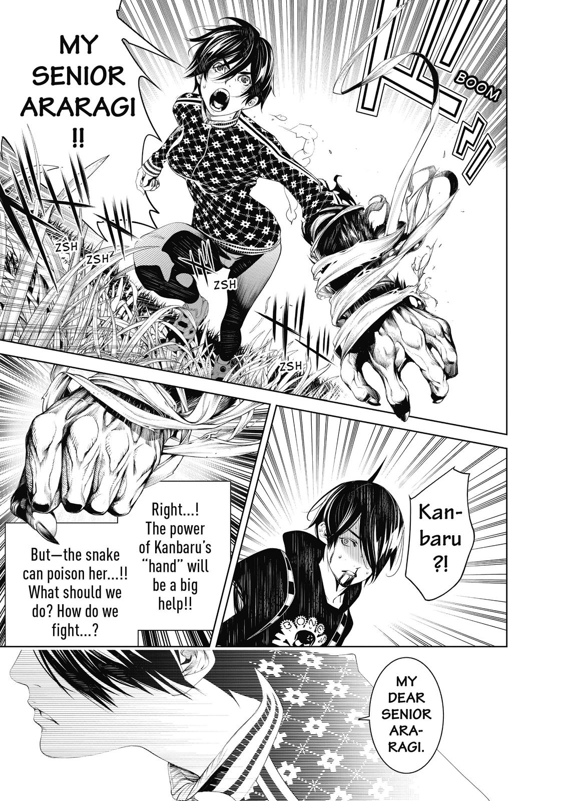Read Bakemonogatari Manga Online