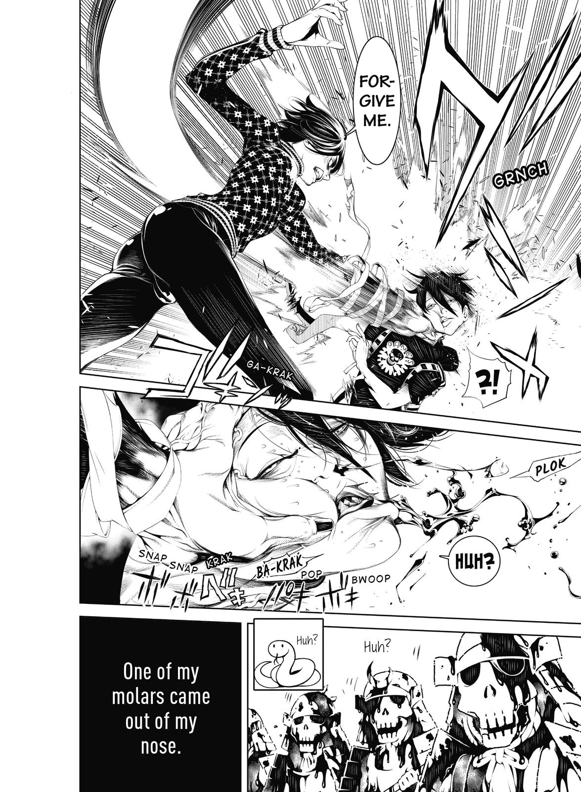 Read Bakemonogatari Manga Online