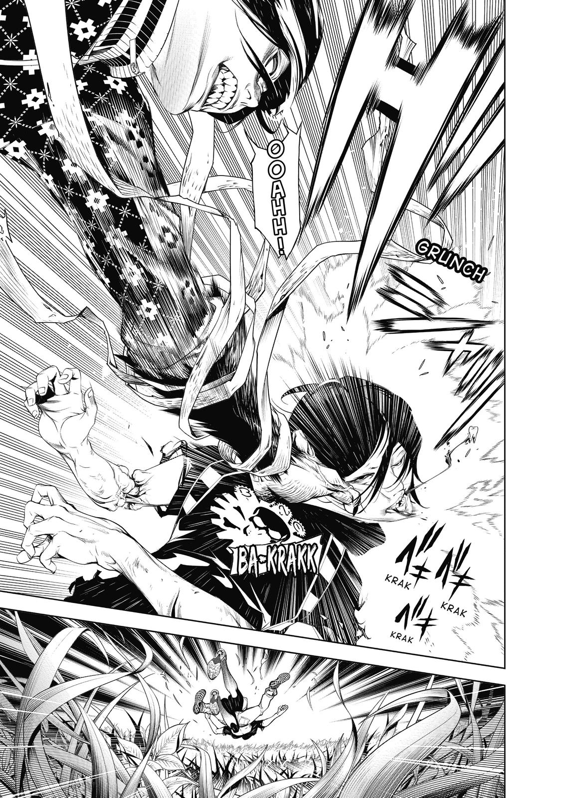 Read Bakemonogatari Manga Online