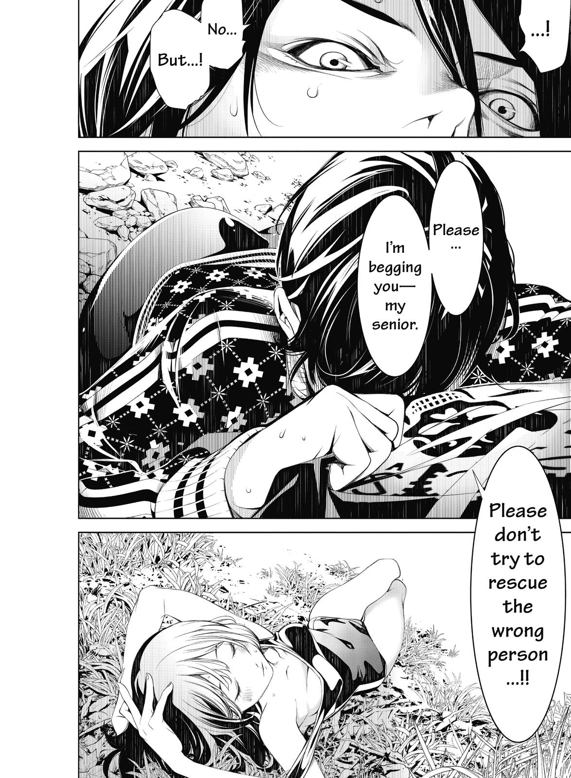 Read Bakemonogatari Manga Online