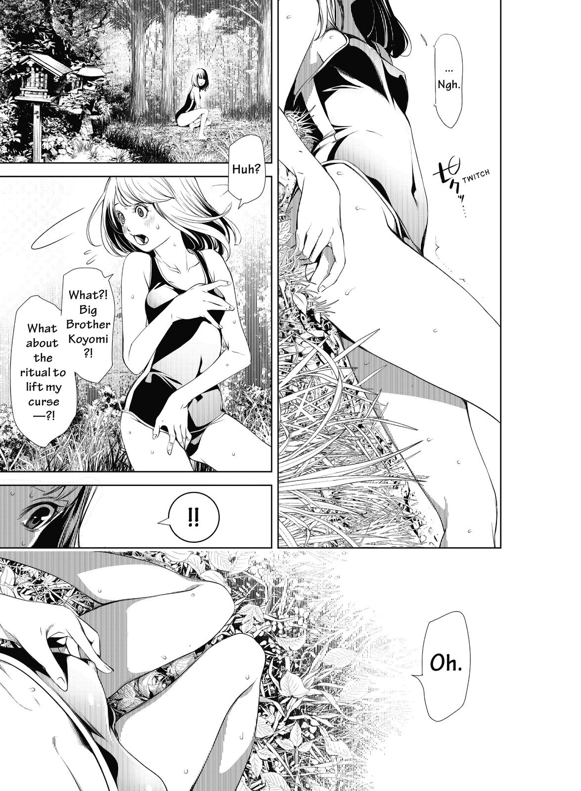 Read Bakemonogatari Manga Online