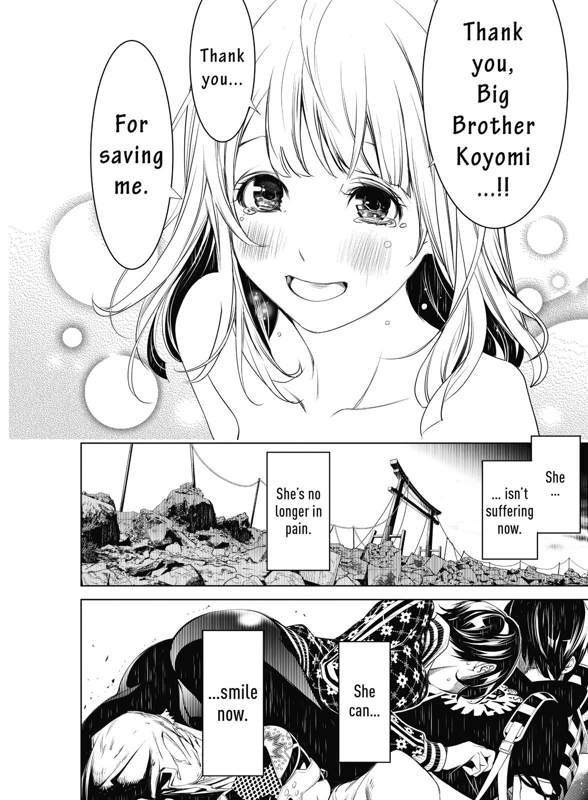 Read Bakemonogatari Manga Online