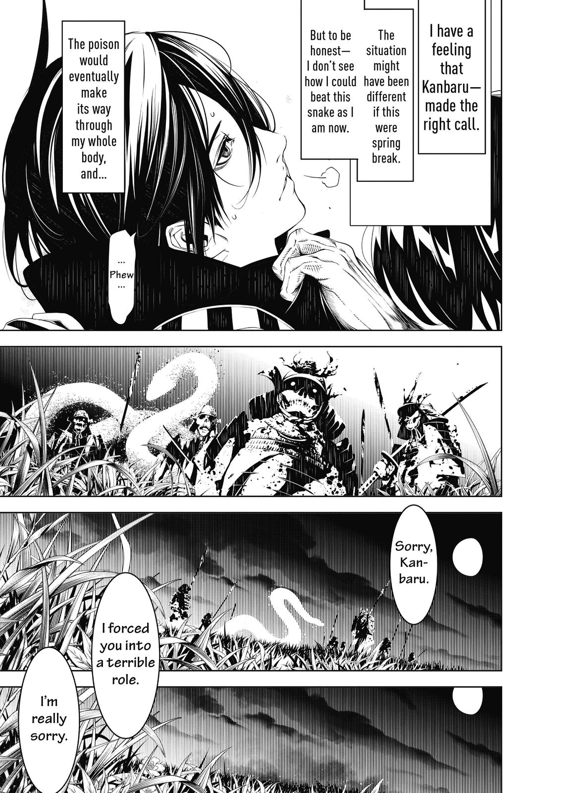Read Bakemonogatari Manga Online