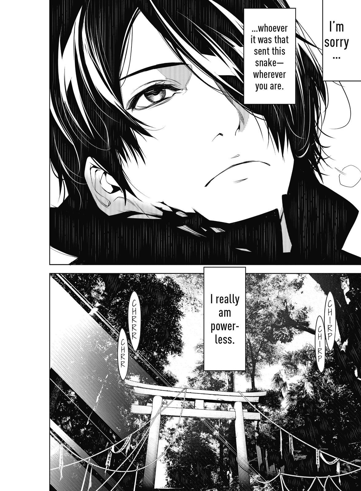 Read Bakemonogatari Manga Online
