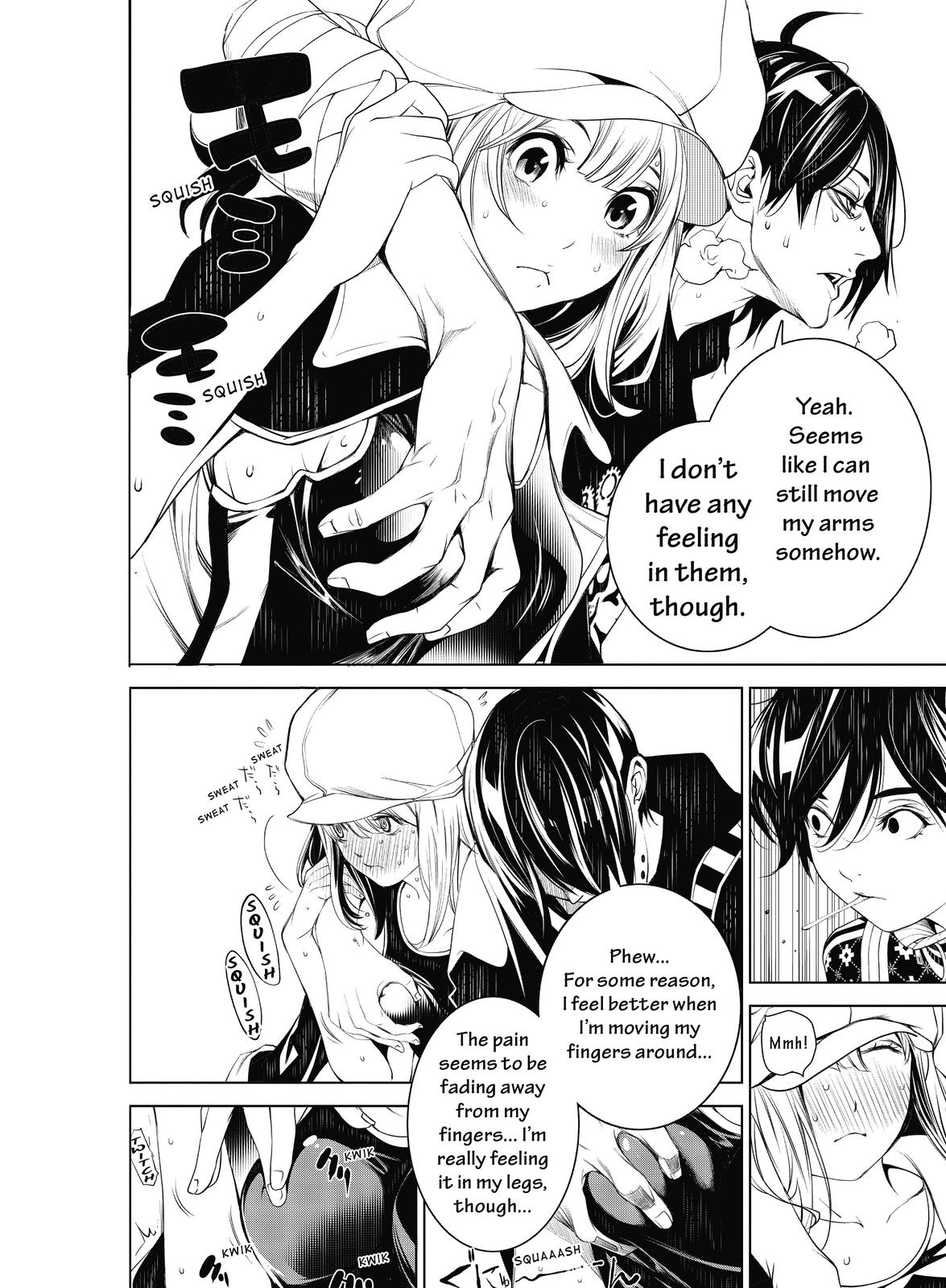 Read Bakemonogatari Manga Online