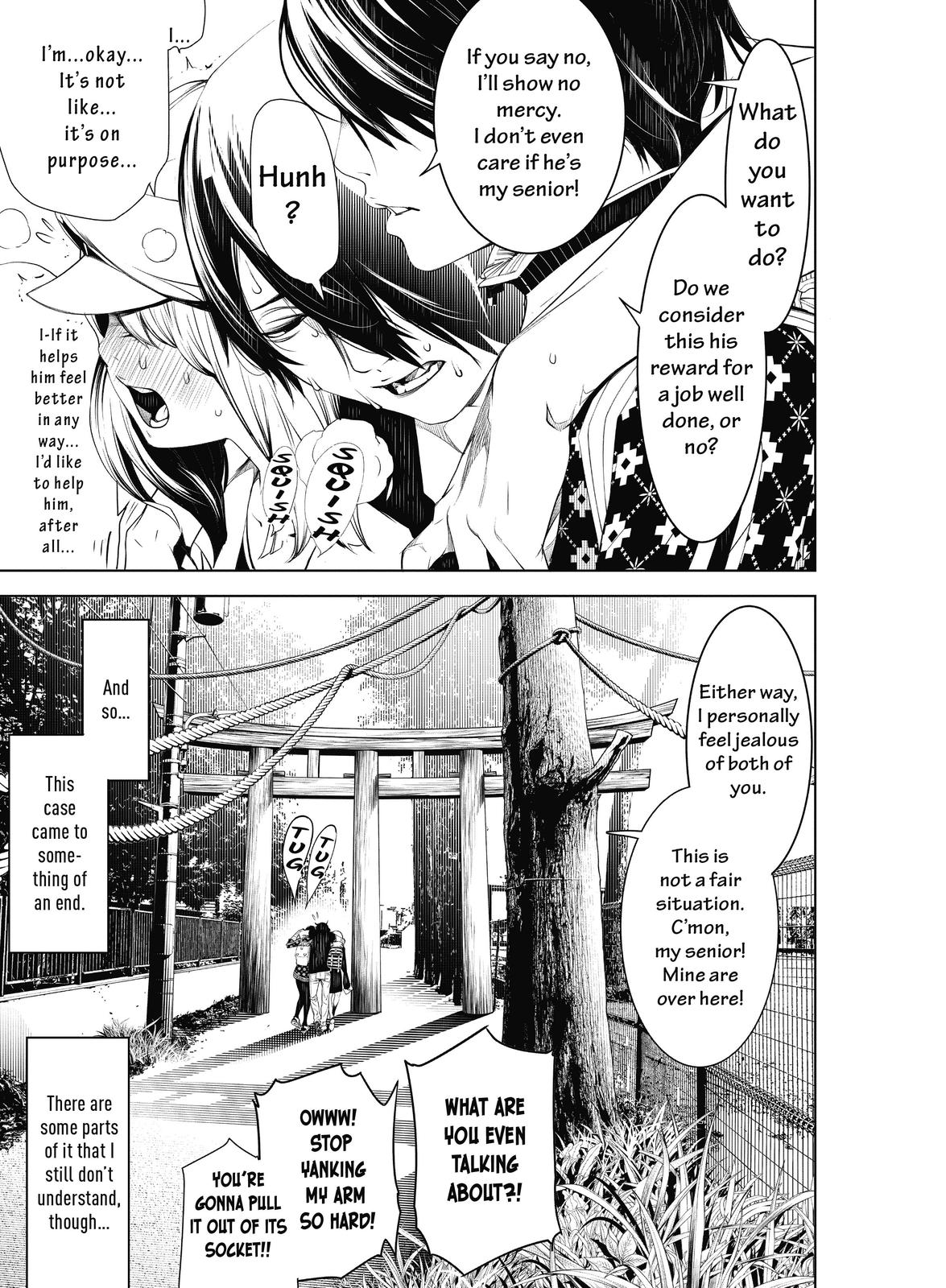 Read Bakemonogatari Manga Online