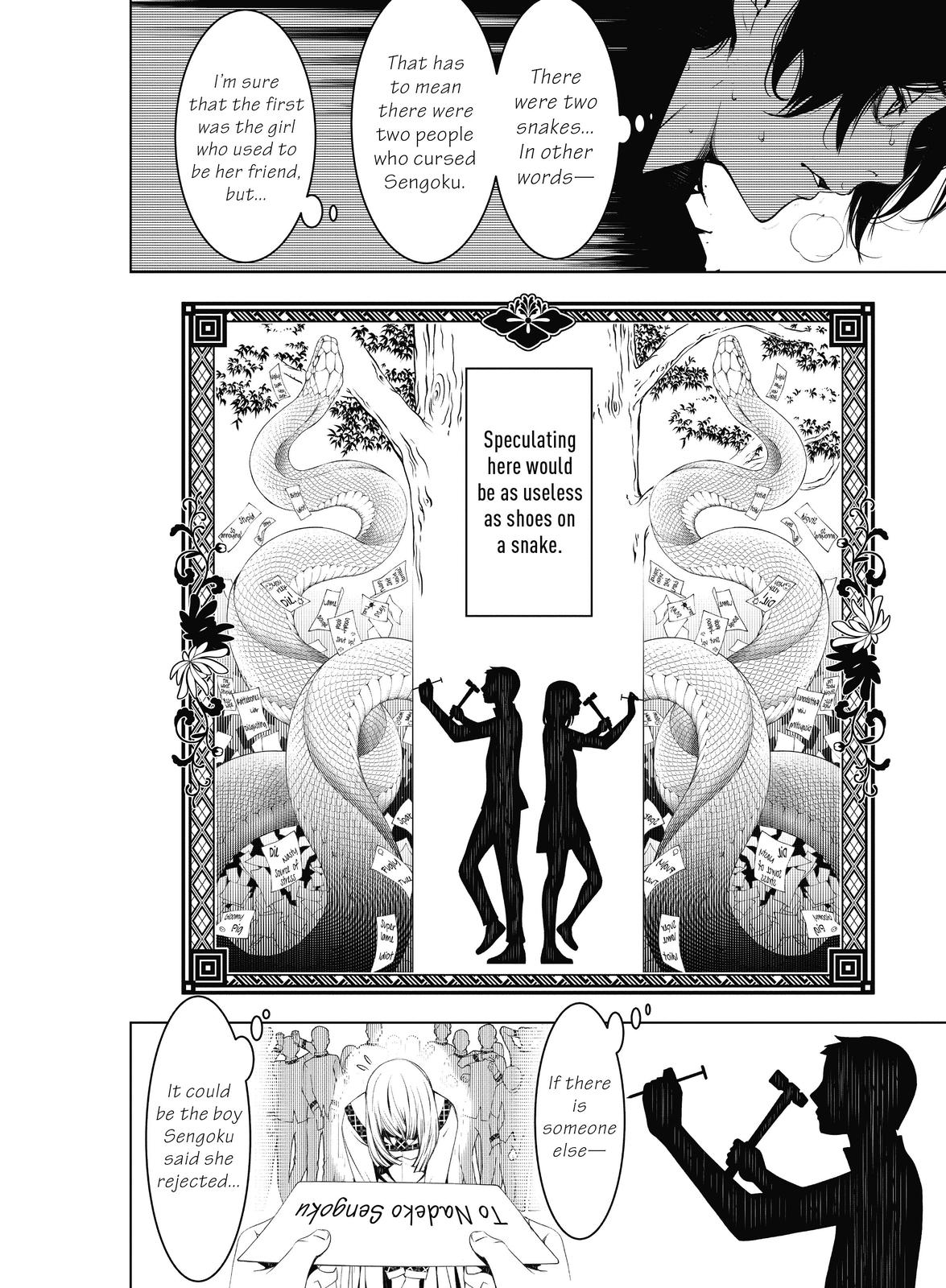 Read Bakemonogatari Manga Online
