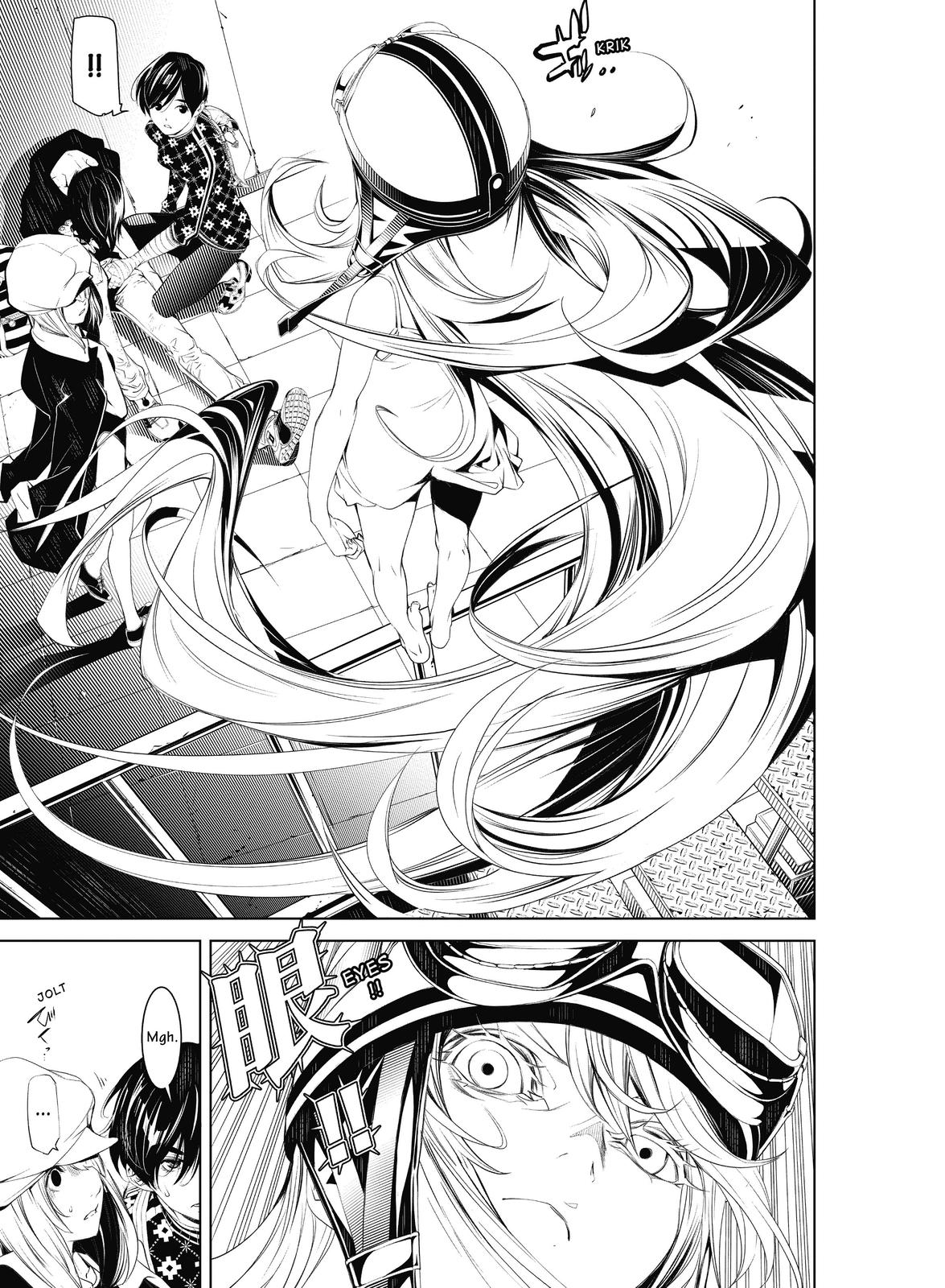 Read Bakemonogatari Manga Online