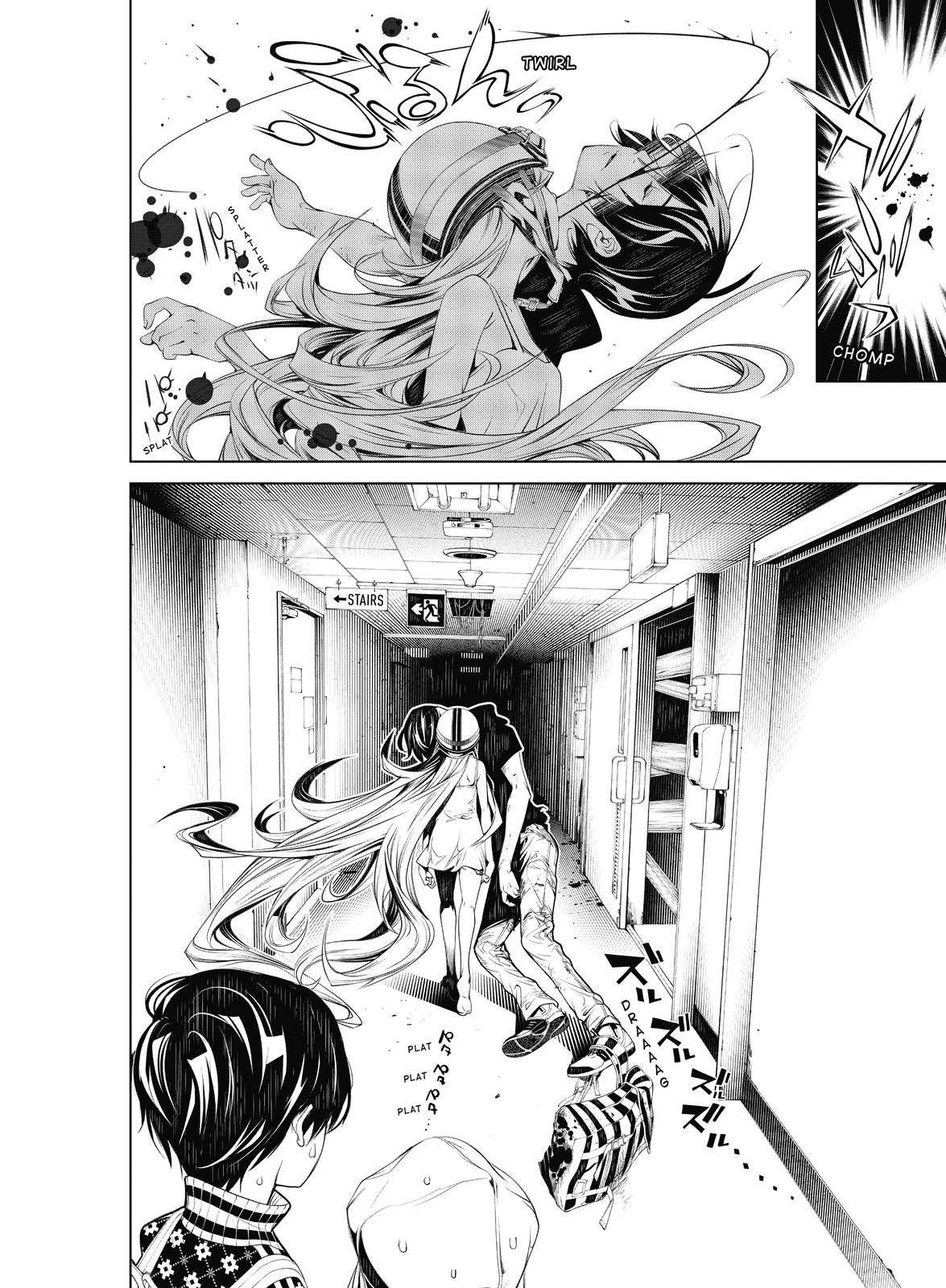 Read Bakemonogatari Manga Online