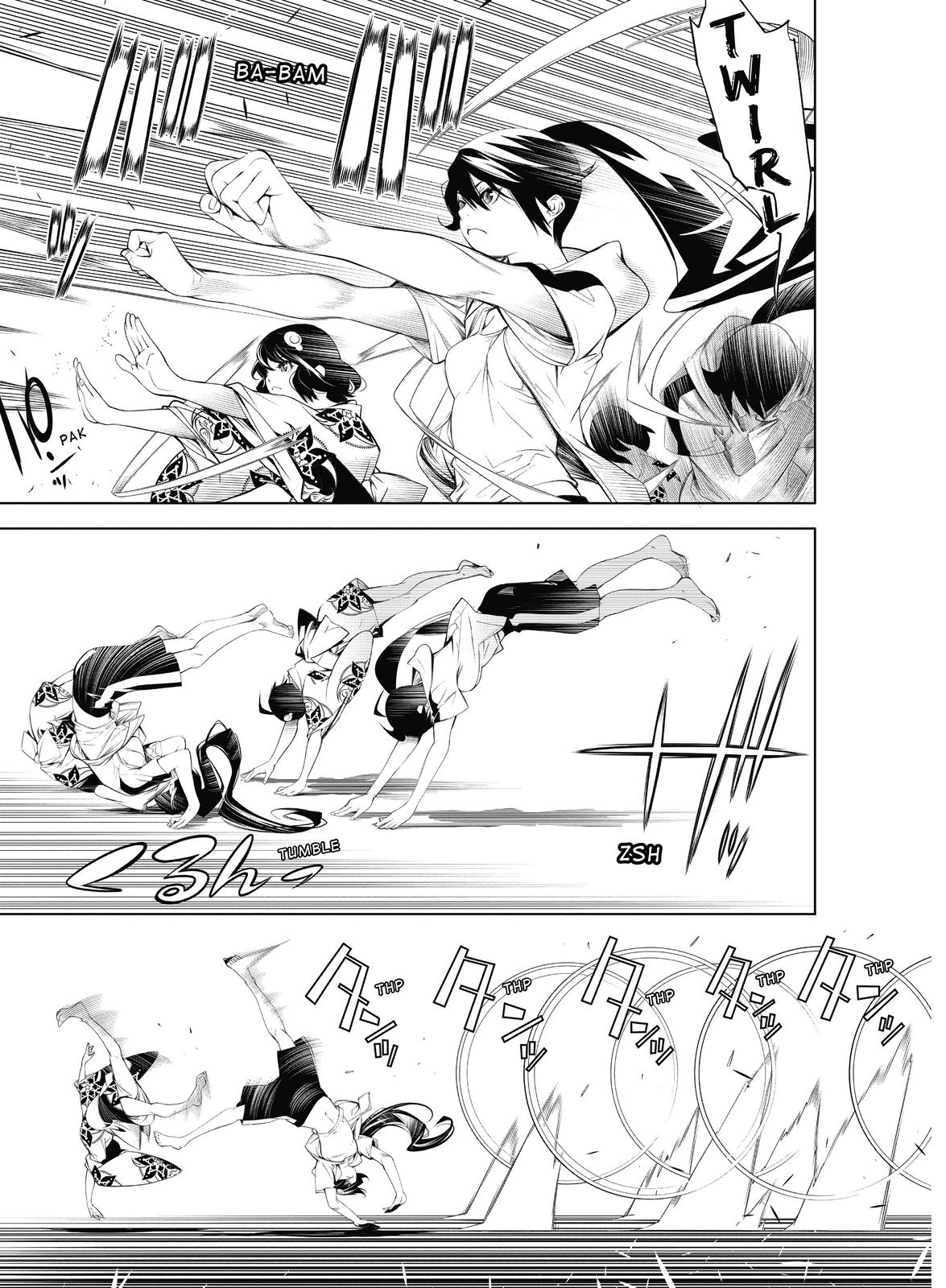 Read Bakemonogatari Manga Online
