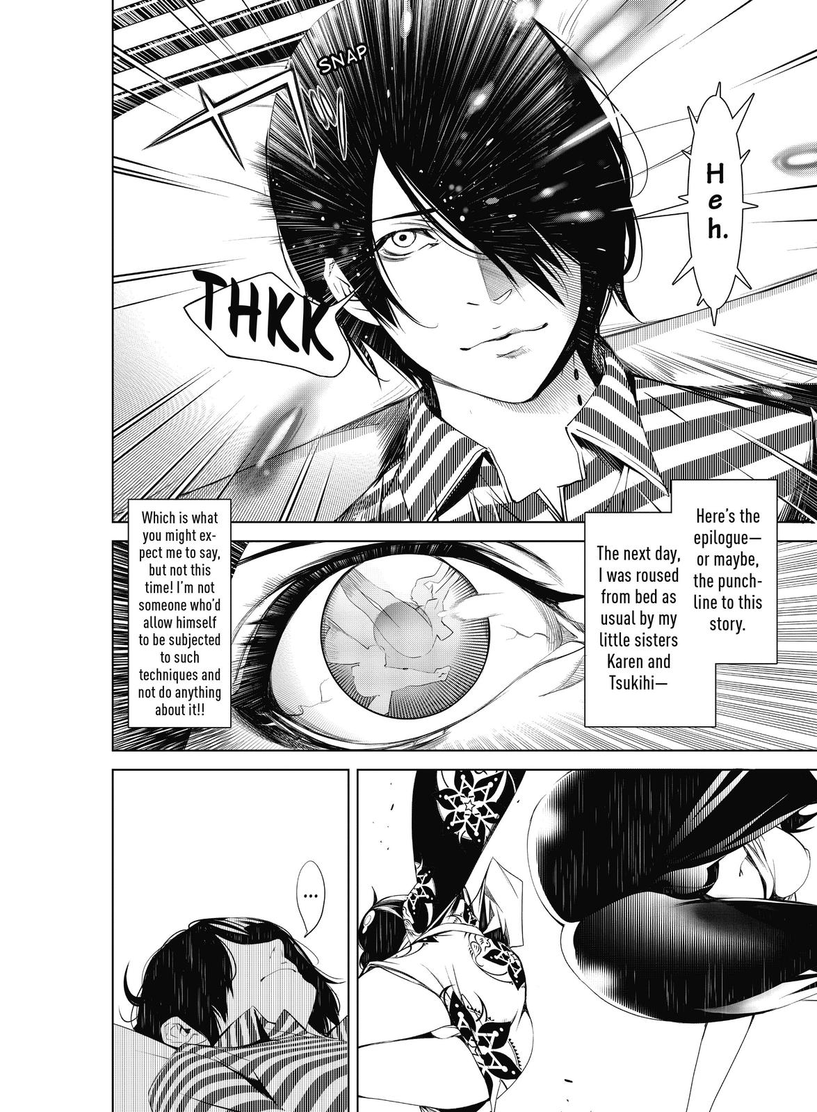 Read Bakemonogatari Manga Online