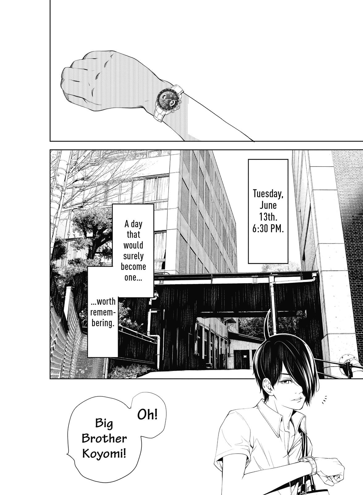 Read Bakemonogatari Manga Online