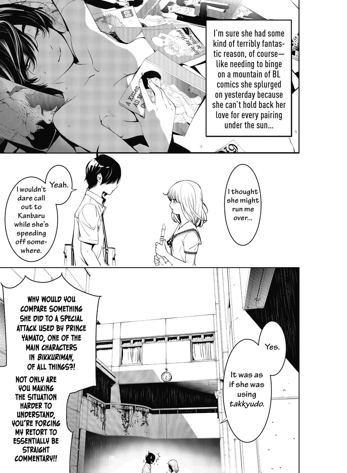 Read Bakemonogatari Manga Online