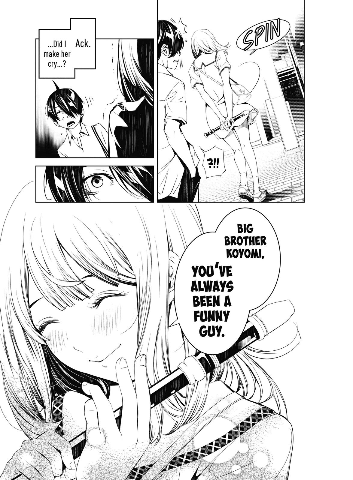 Read Bakemonogatari Manga Online