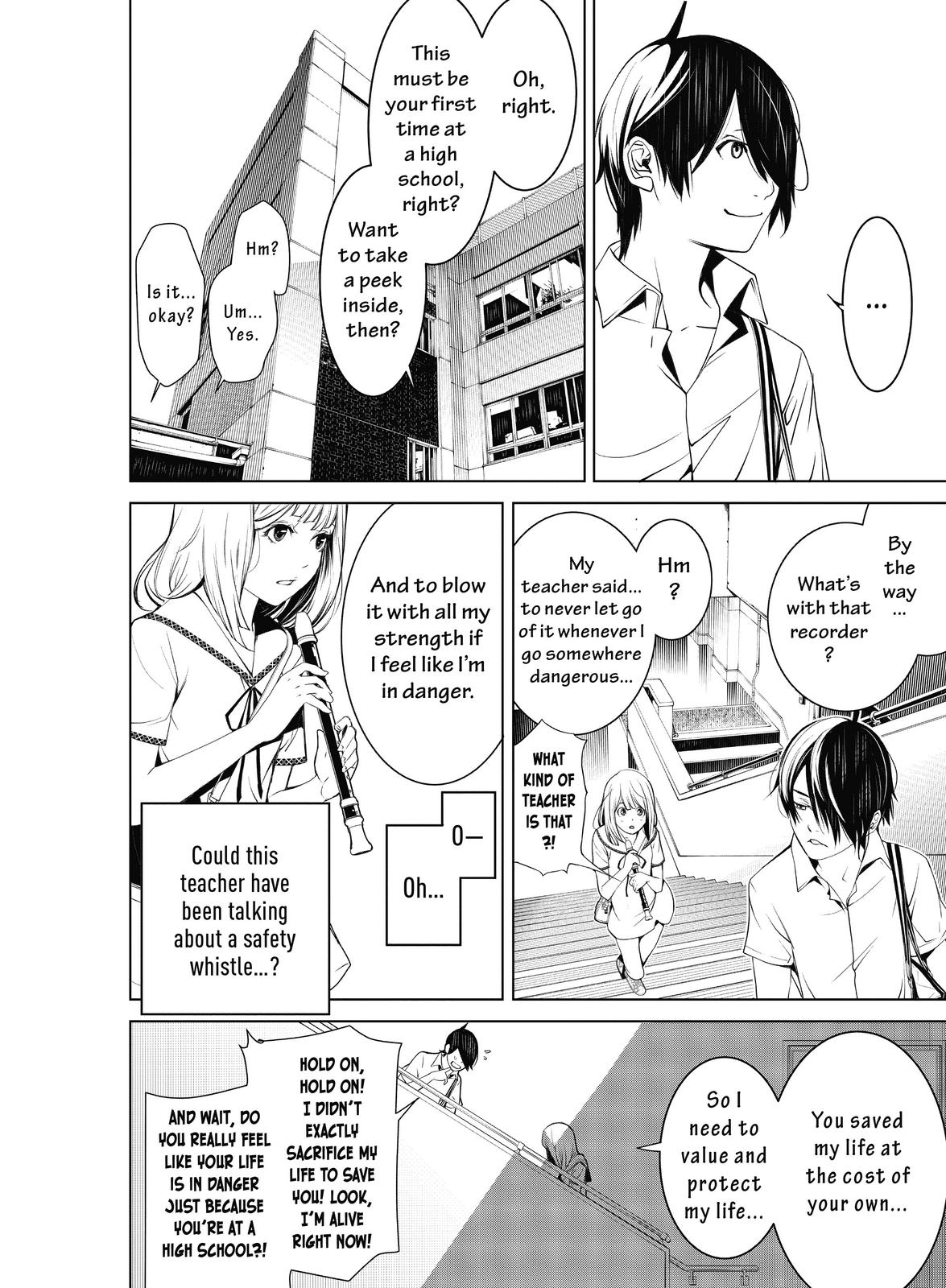 Read Bakemonogatari Manga Online