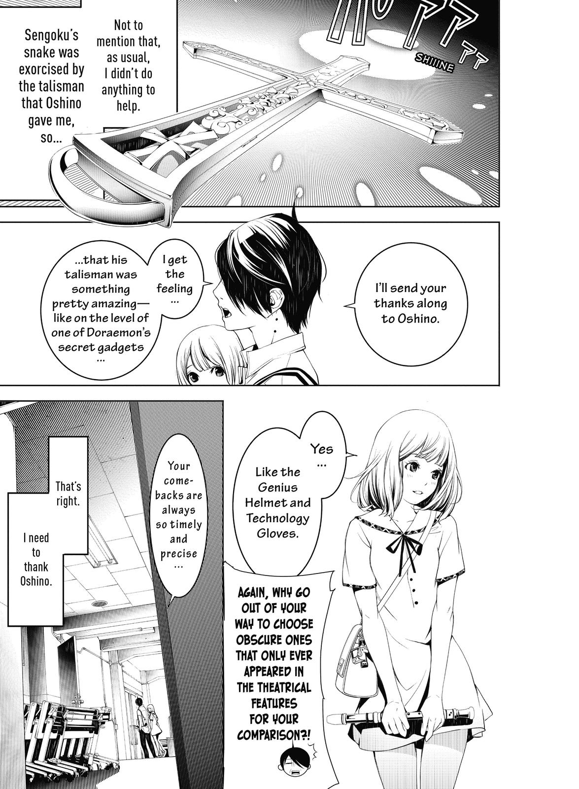 Read Bakemonogatari Manga Online