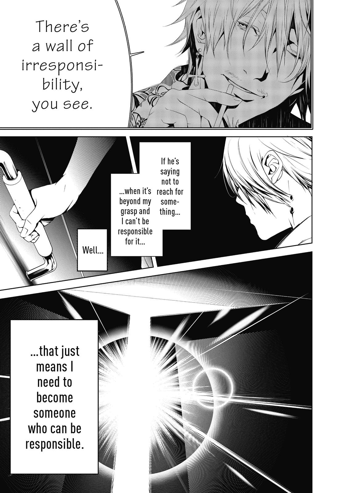 Read Bakemonogatari Manga Online
