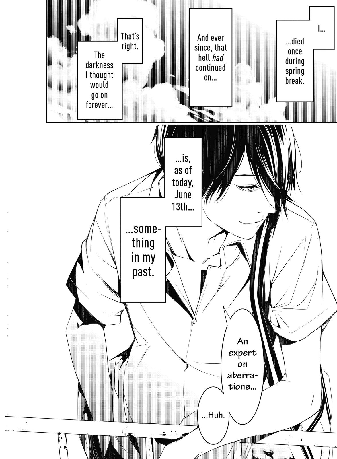 Read Bakemonogatari Manga Online