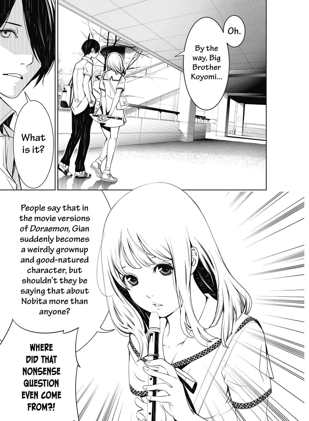 Read Bakemonogatari Manga Online